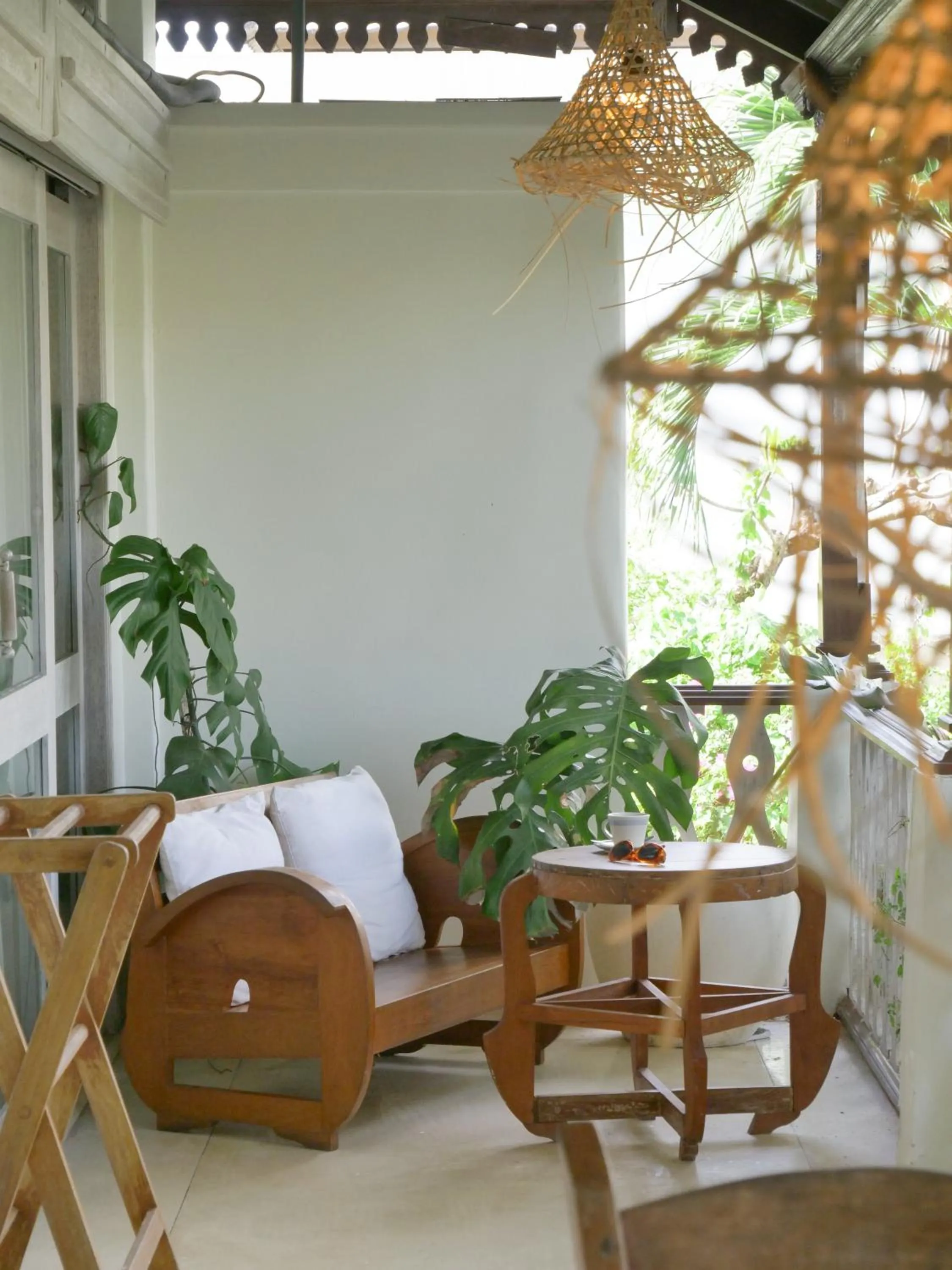 Balcony/Terrace in Kresna By The Sea By Kresna Hospitality