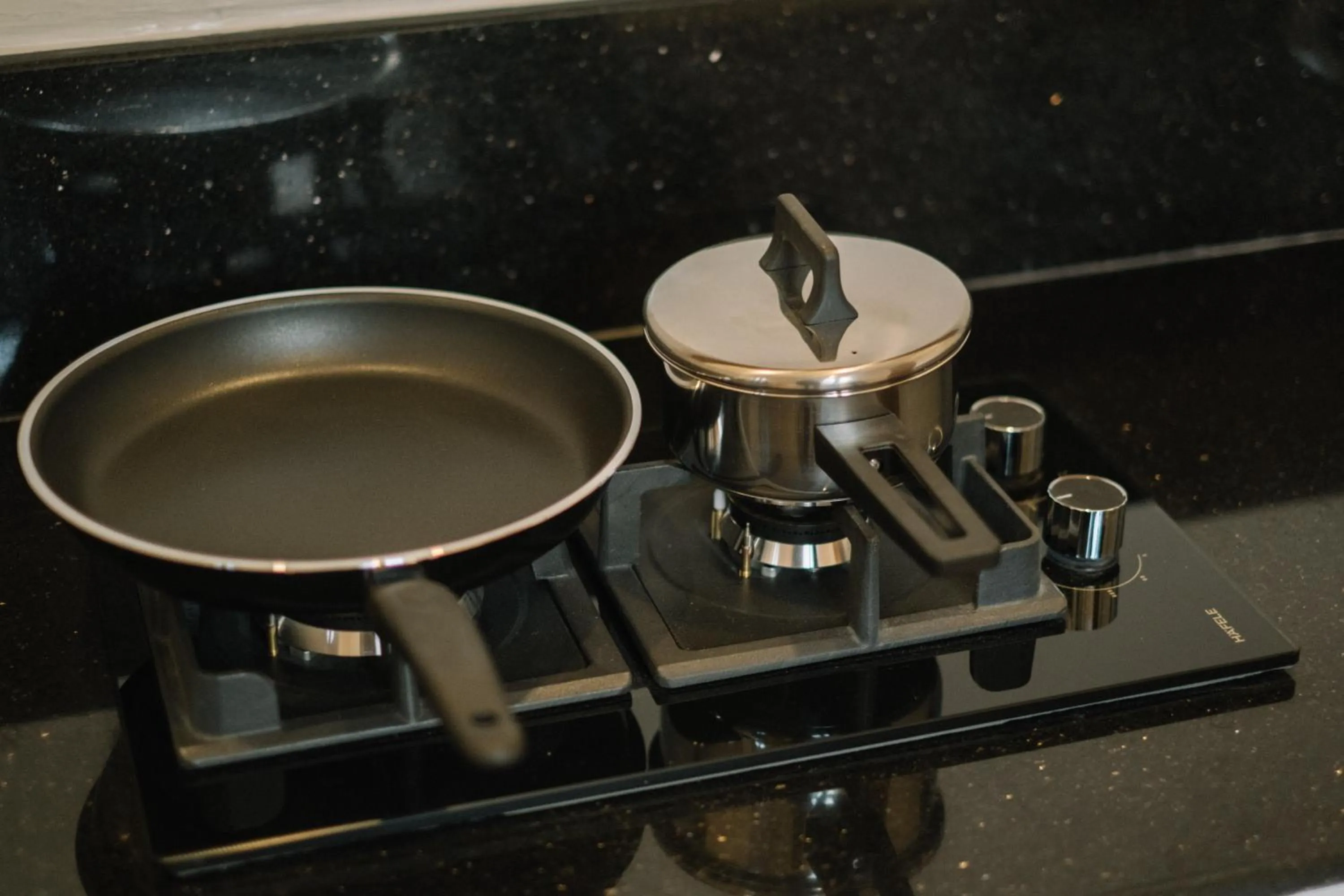 Kitchen or kitchenette in Kresna By The Sea By Kresna Hospitality