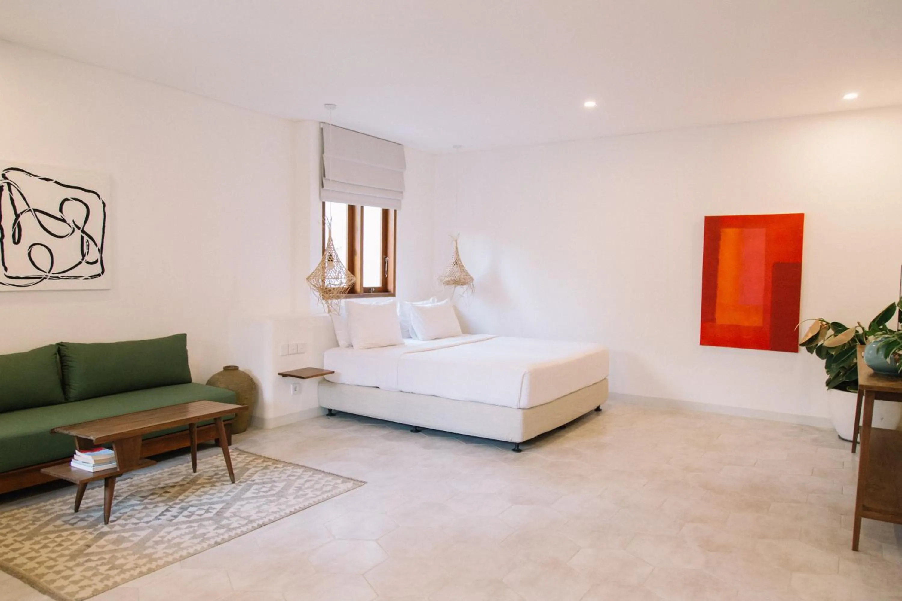 Bedroom, Bed in Kresna By The Sea By Kresna Hospitality