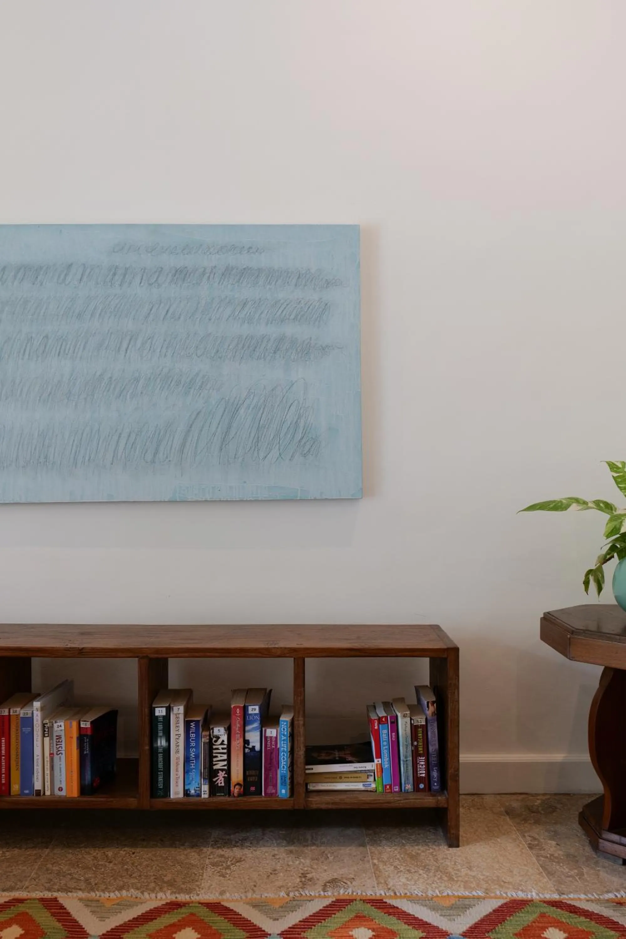 Library in Kresna By The Sea By Kresna Hospitality