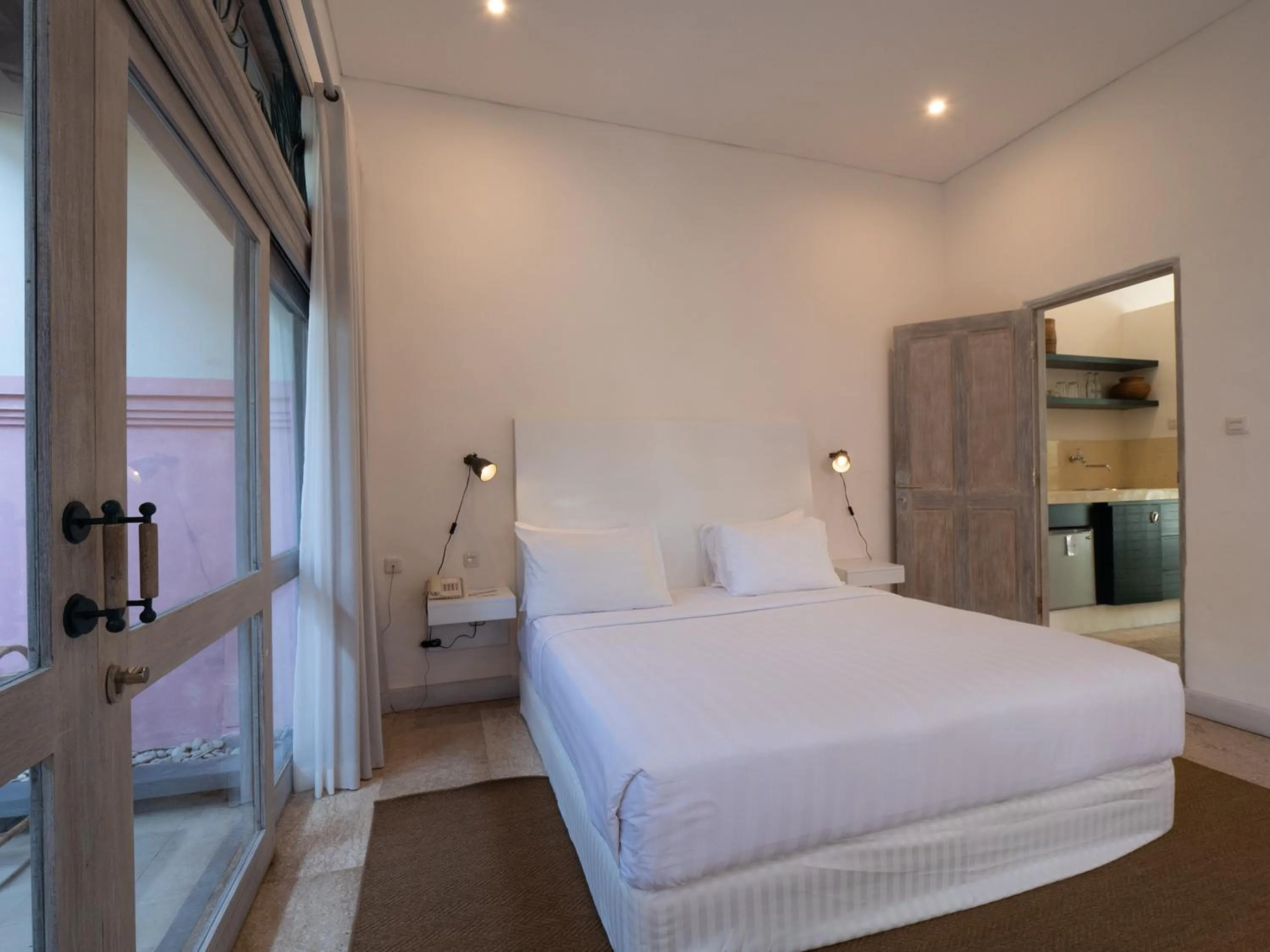 Bedroom, Bed in Kresna By The Sea By Kresna Hospitality