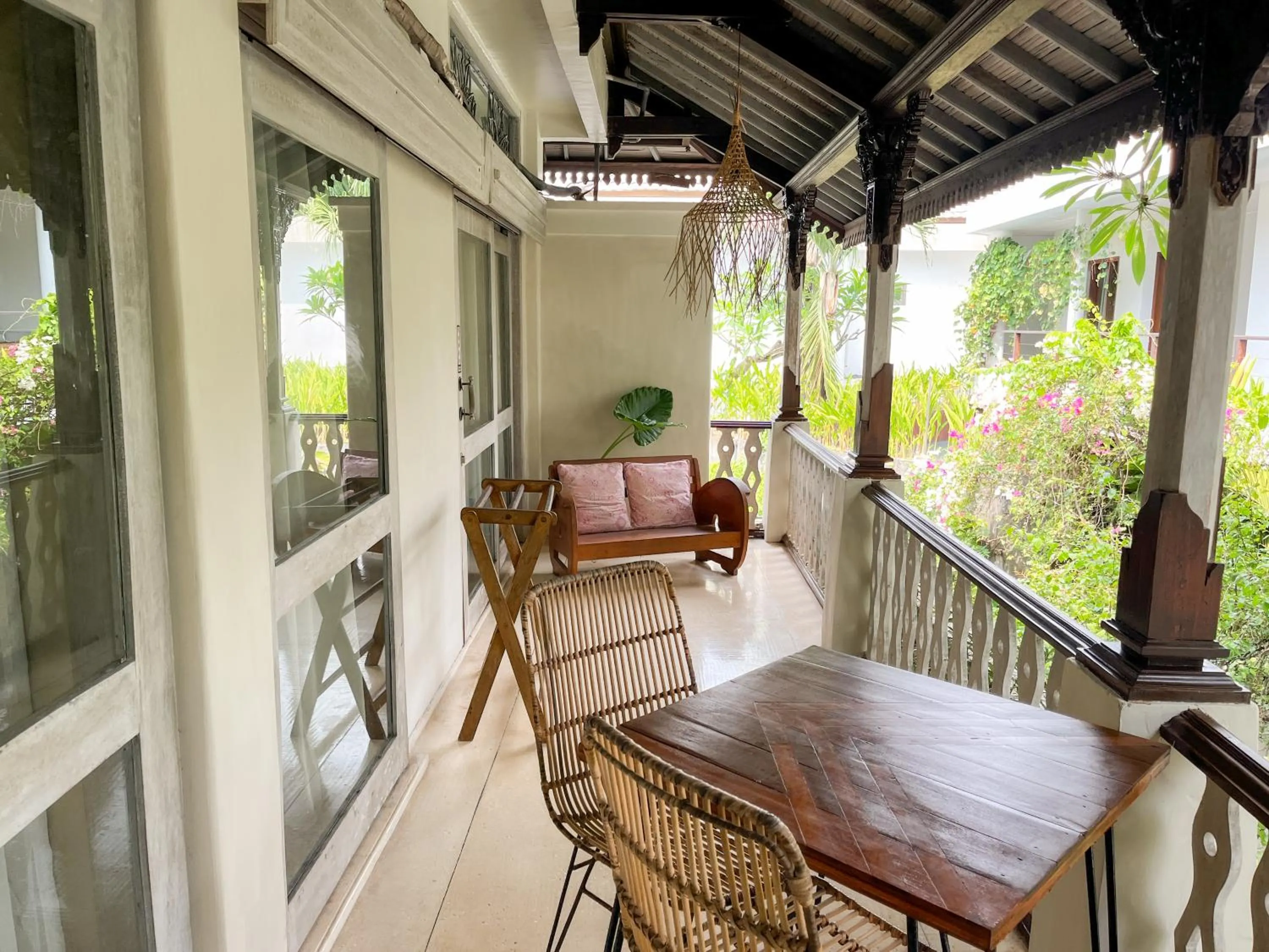 Balcony/Terrace in Kresna By The Sea By Kresna Hospitality