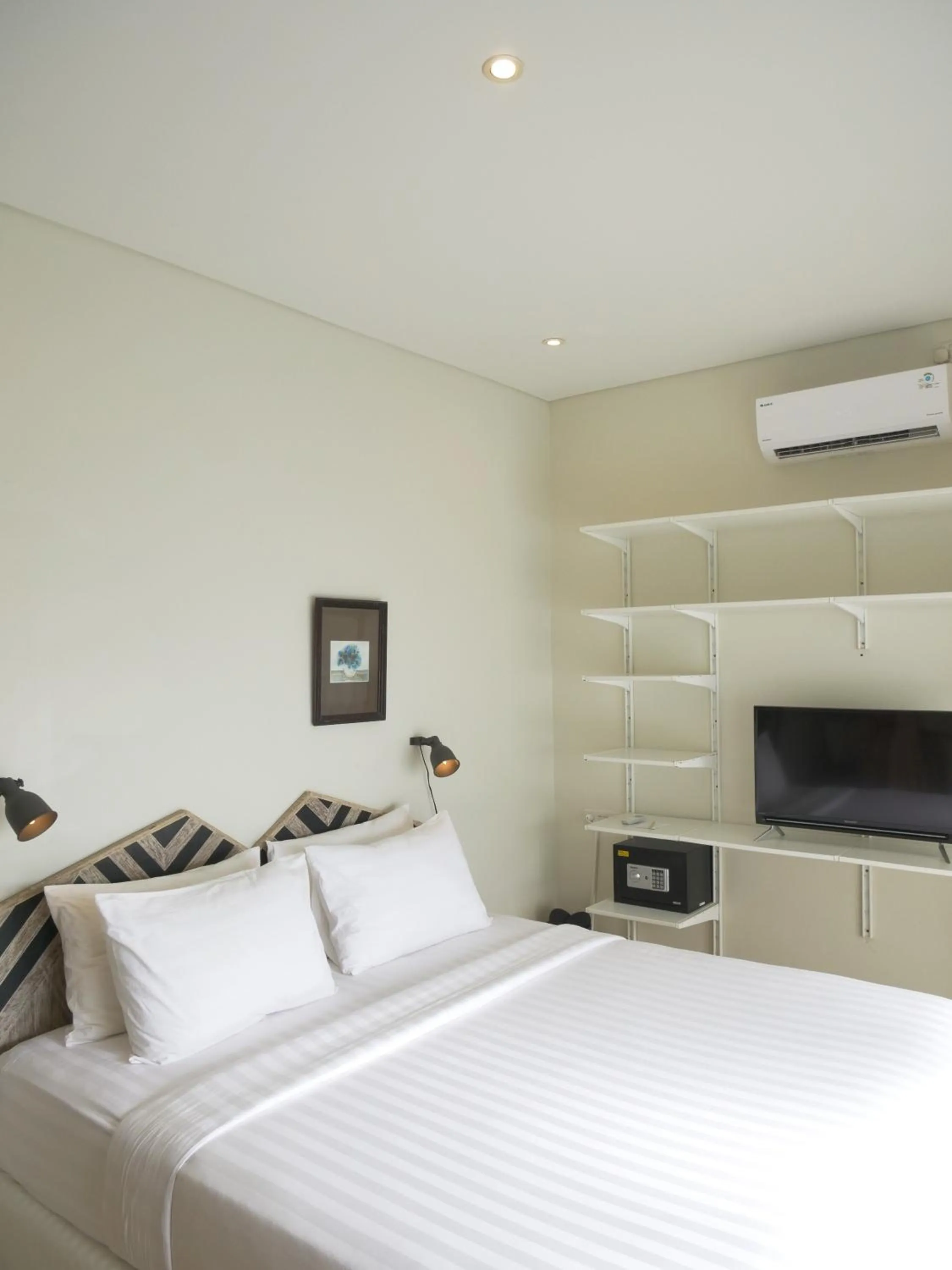 Bedroom, Bed in Kresna By The Sea By Kresna Hospitality