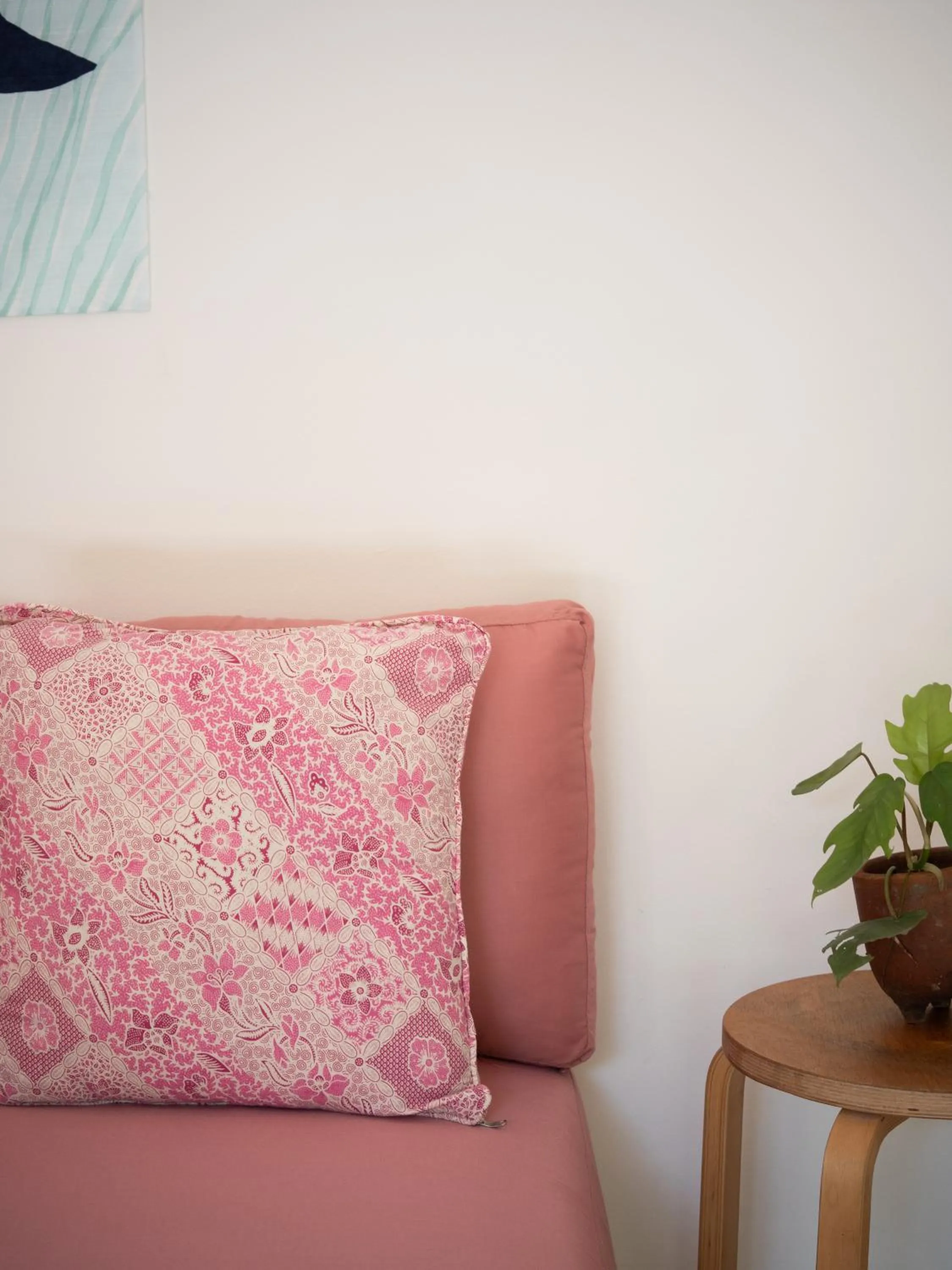 Living room in Kresna By The Sea By Kresna Hospitality