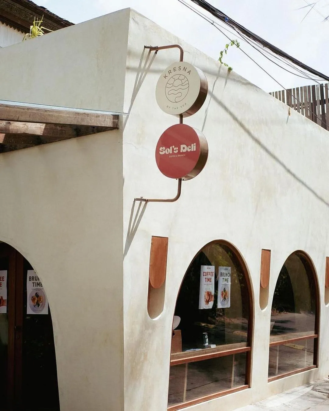 Restaurant/places to eat in Kresna By The Sea By Kresna Hospitality