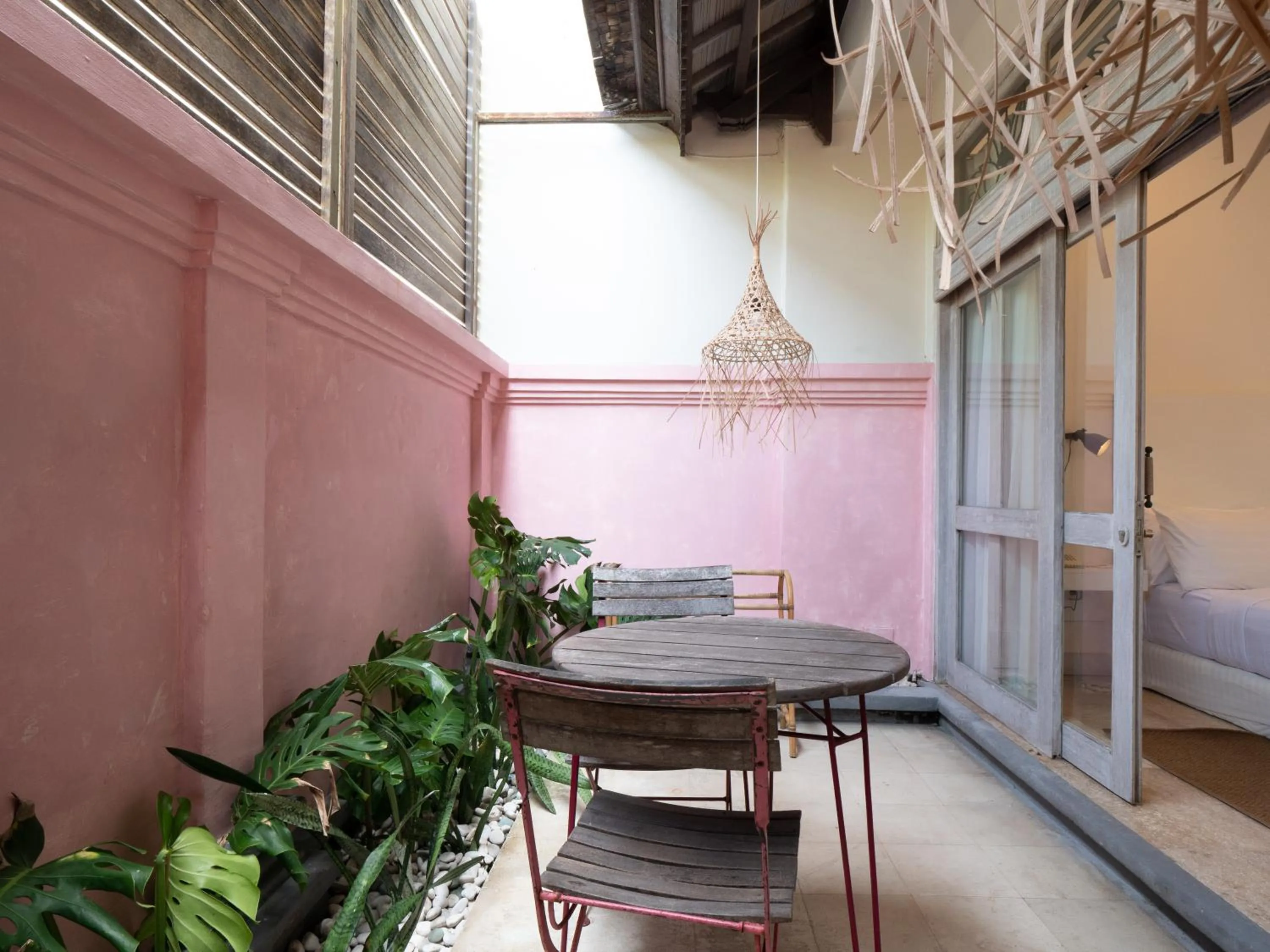 Balcony/Terrace in Kresna By The Sea By Kresna Hospitality