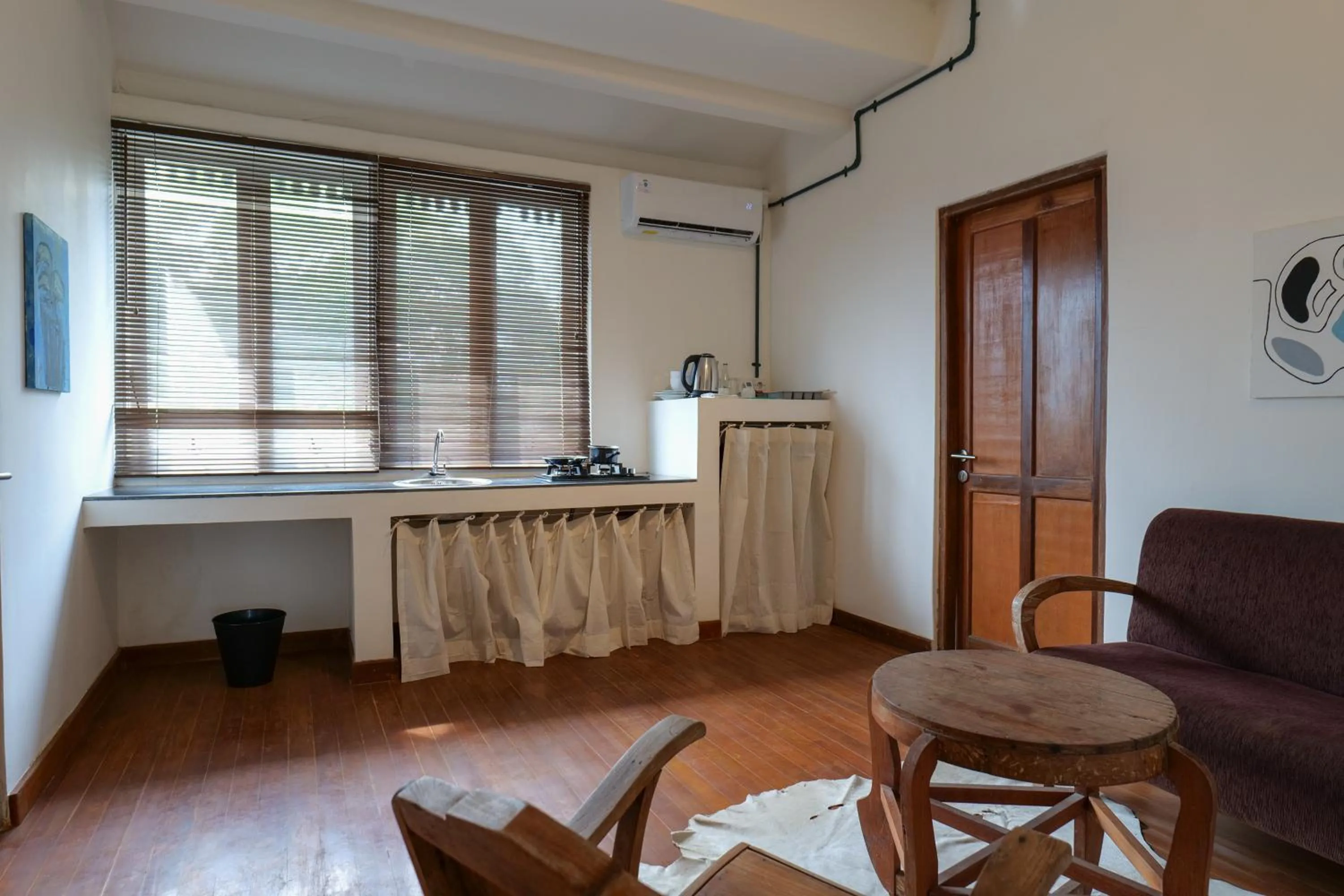 Living room in Kresna By The Sea By Kresna Hospitality