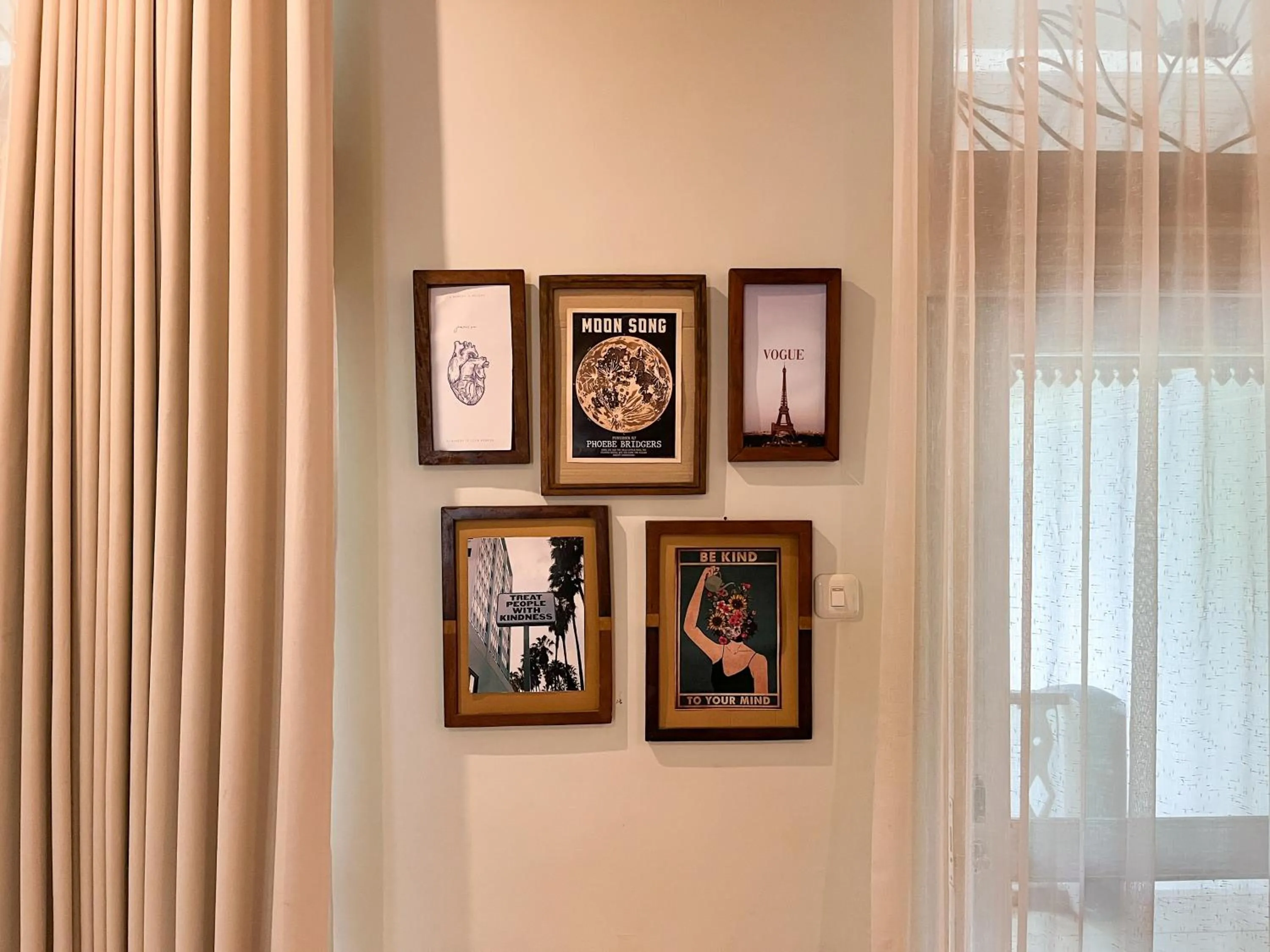 Decorative detail in Kresna By The Sea By Kresna Hospitality