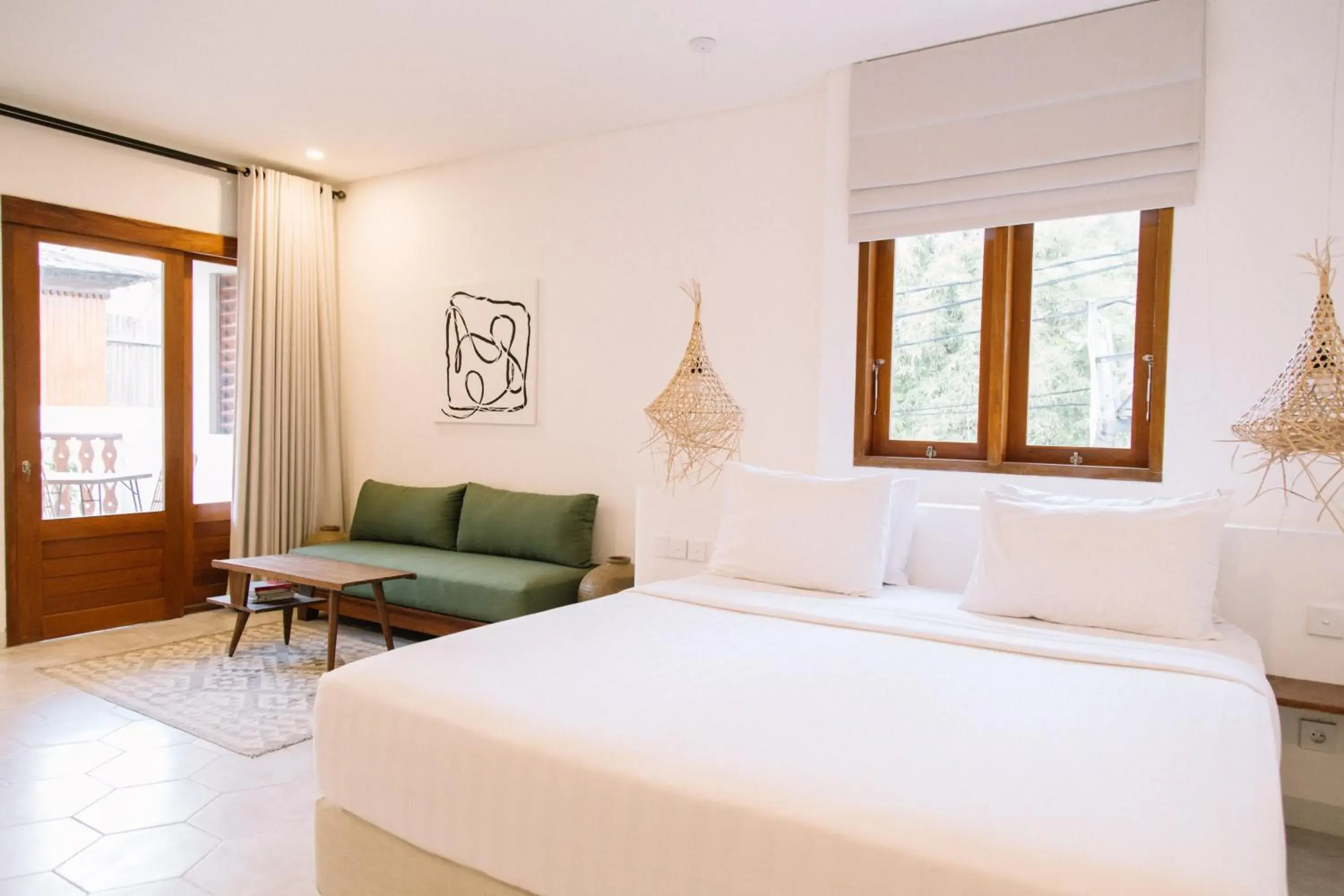 Studio with Pool View in Kresna By The Sea By Kresna Hospitality Studio with Pool View in Kresna By The Sea By Kresna Hospitality