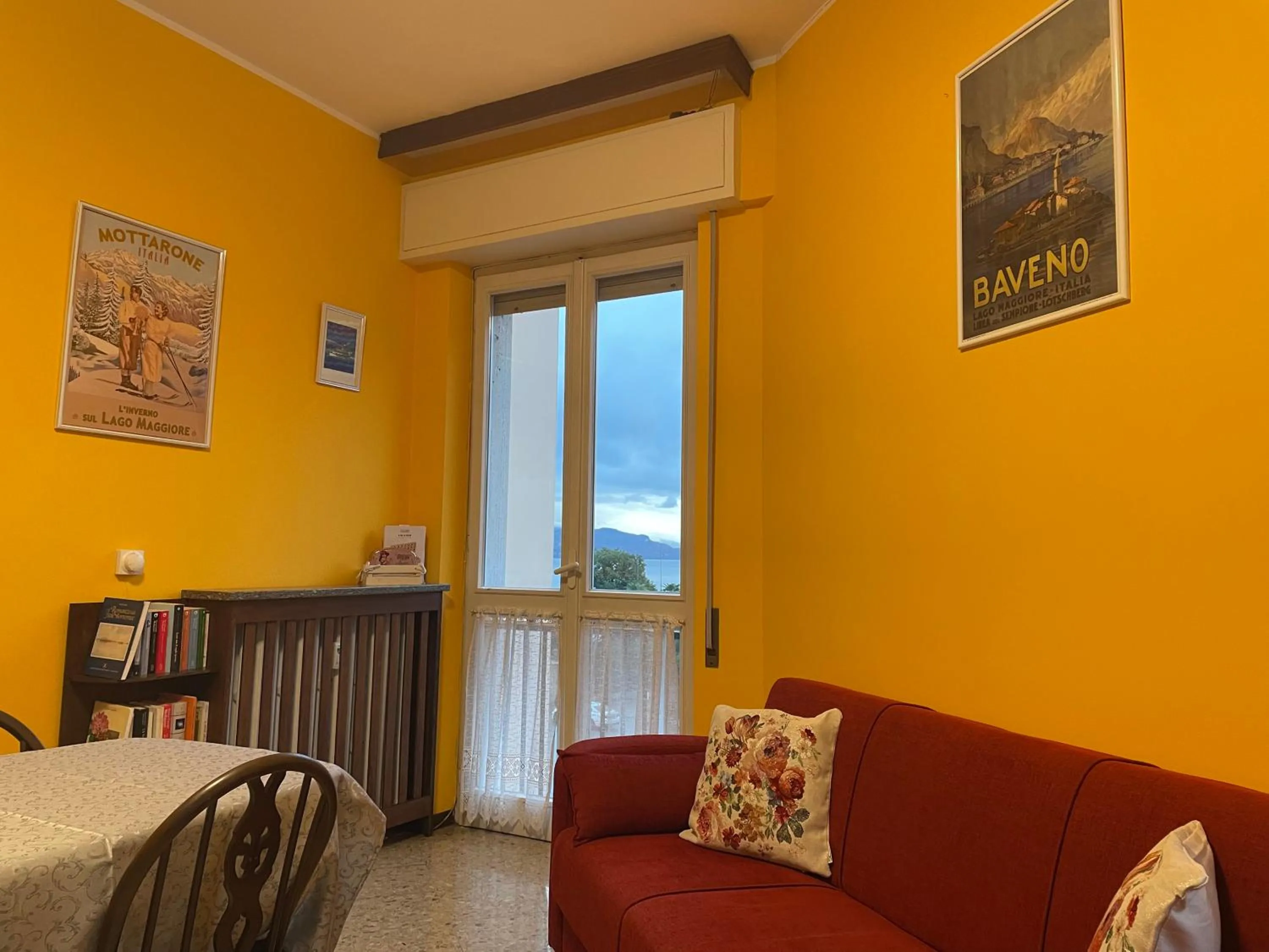 Bed in Gloria Apartment