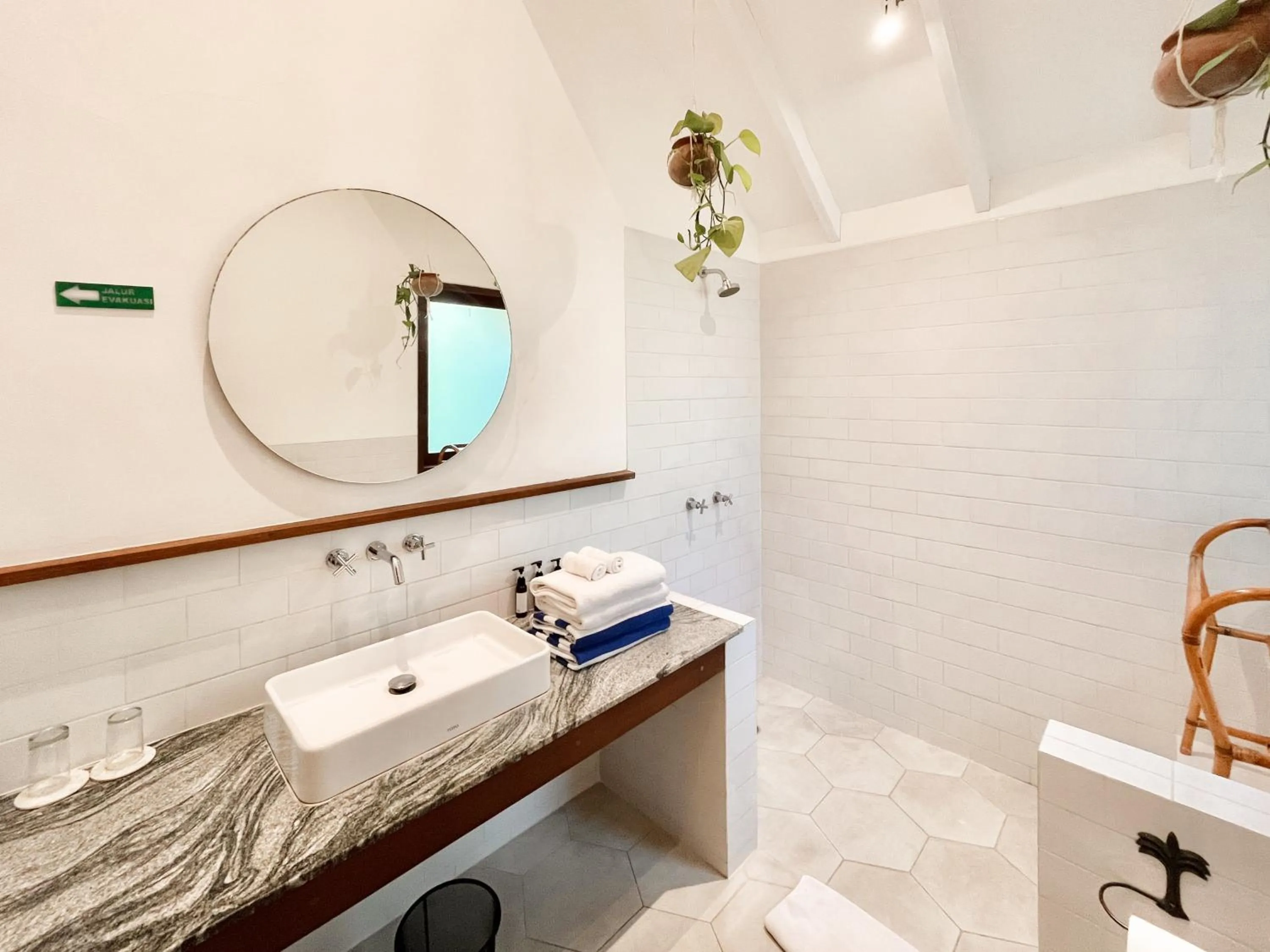 Bathroom in Happy Together By Kresna Hospitality