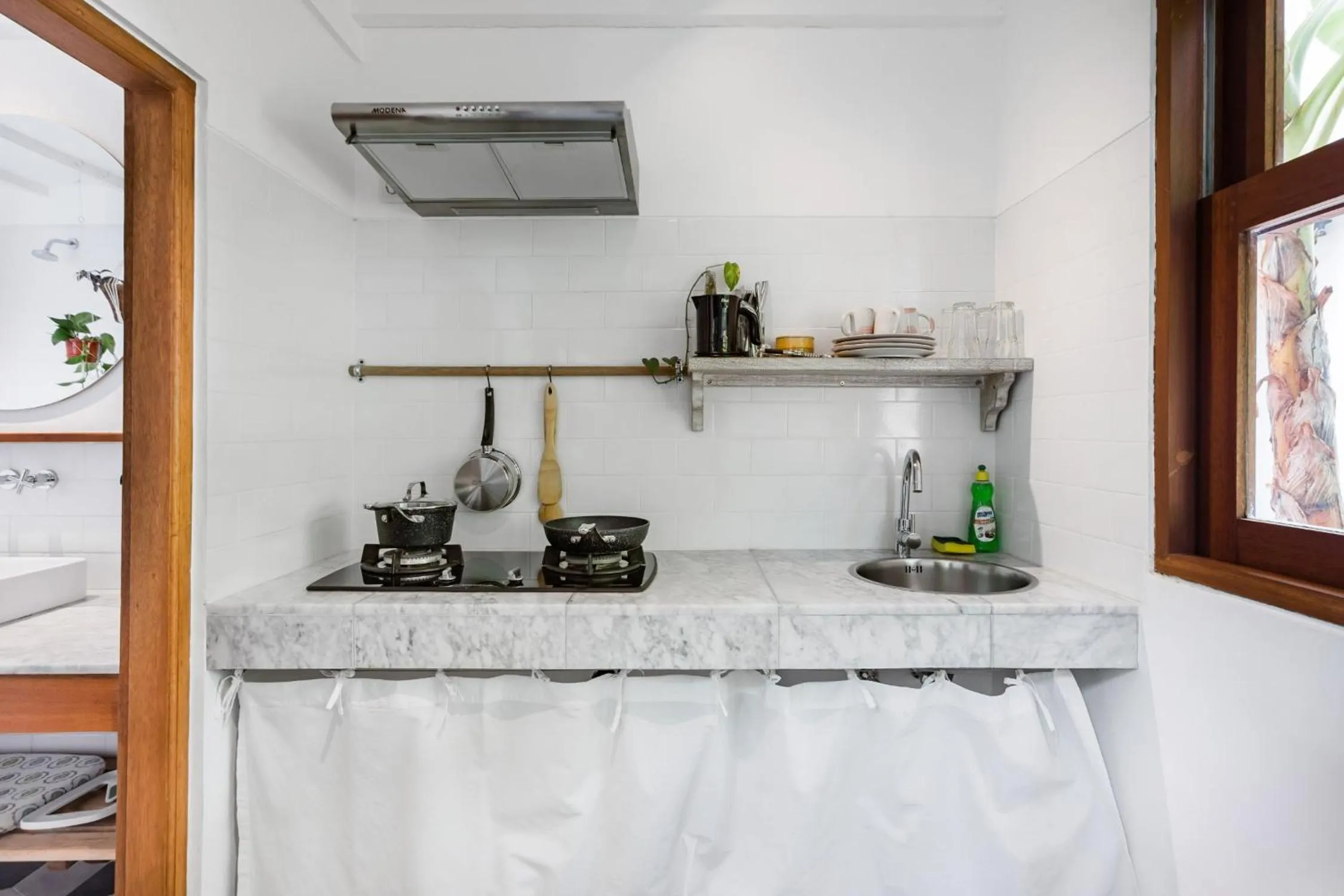 Coffee/tea facilities in Happy Together By Kresna Hospitality