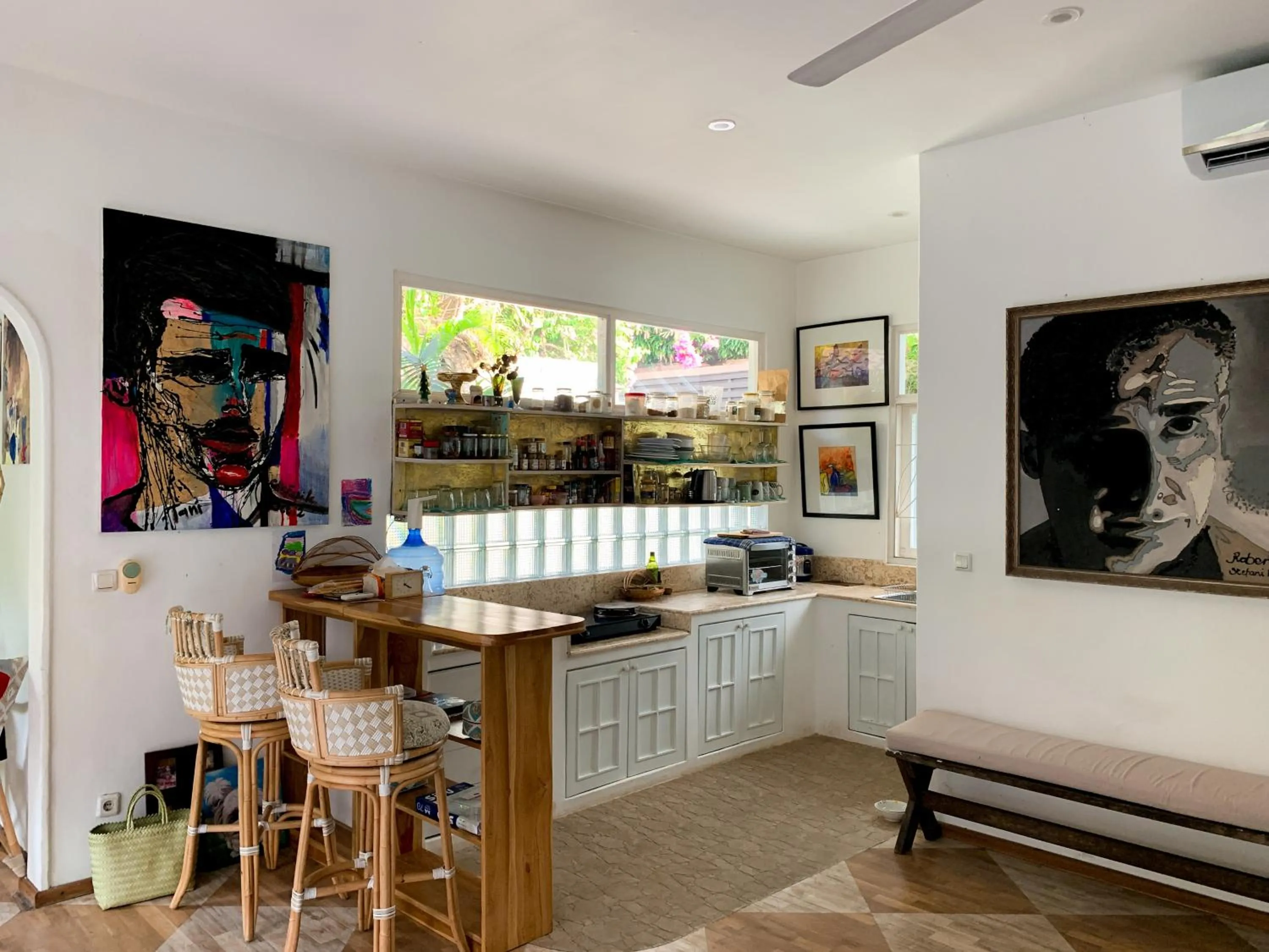 Living room in Happy Together By Kresna Hospitality