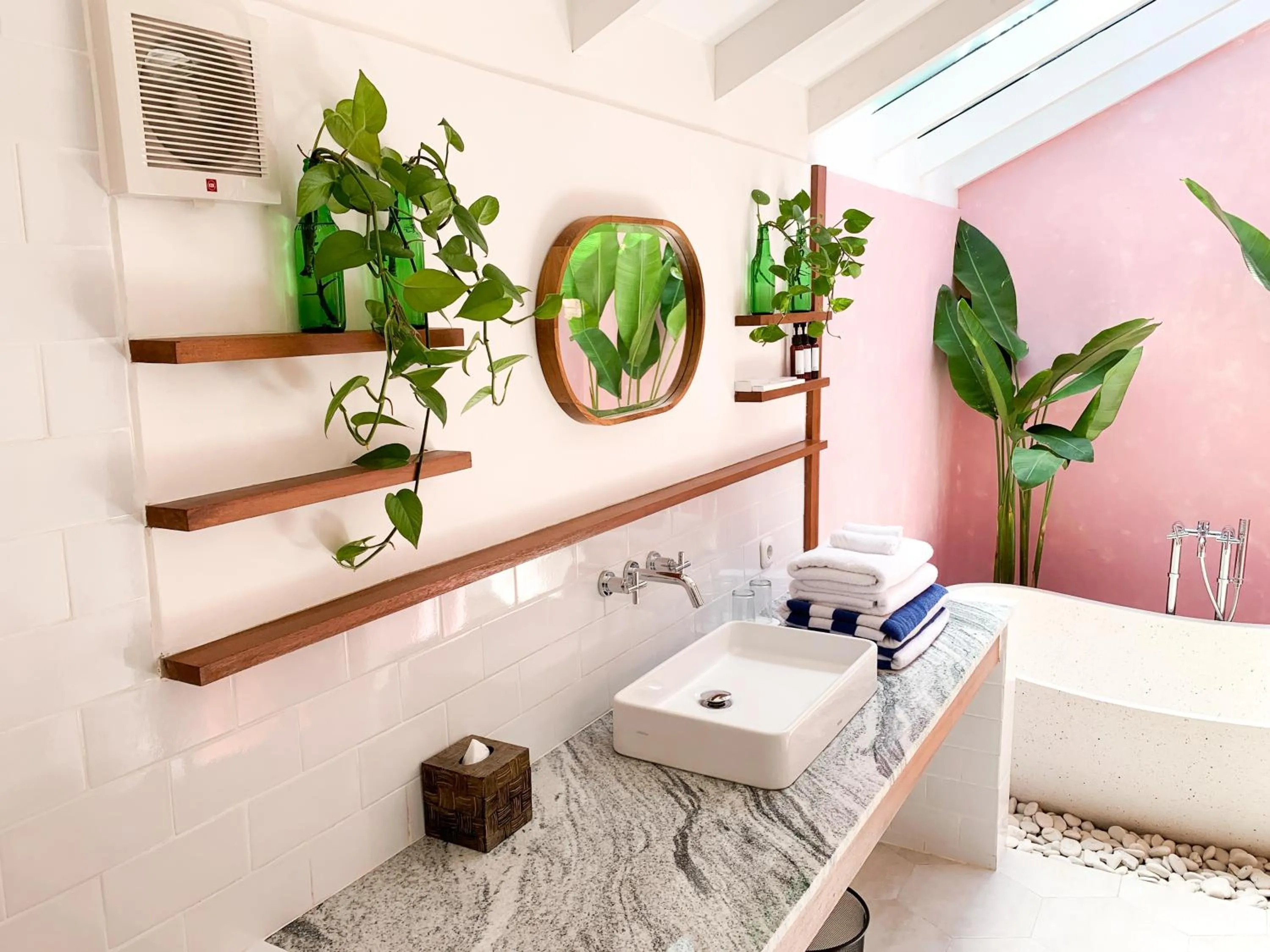 Bathroom in Happy Together By Kresna Hospitality