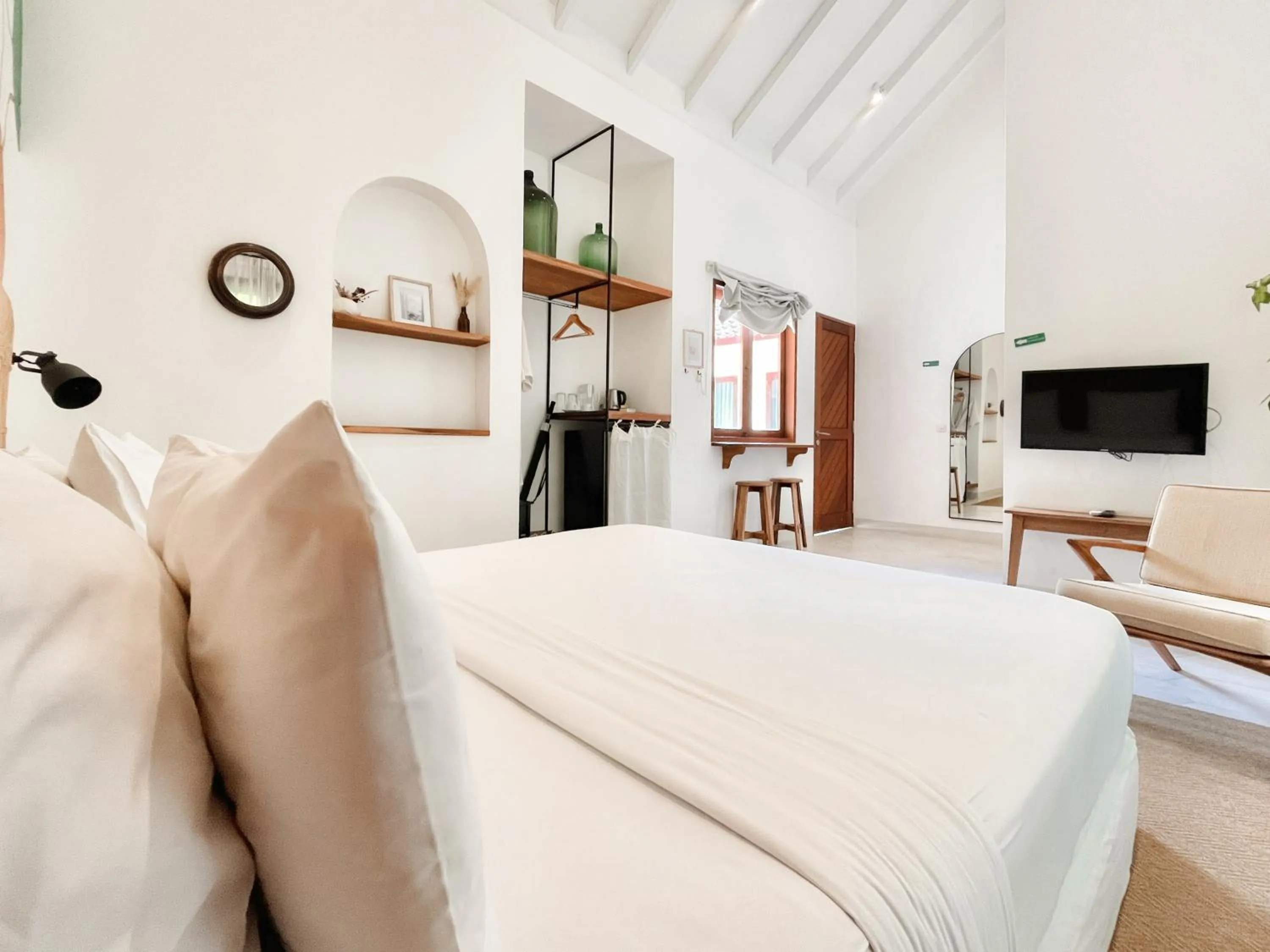 Bedroom, Bed in Happy Together By Kresna Hospitality