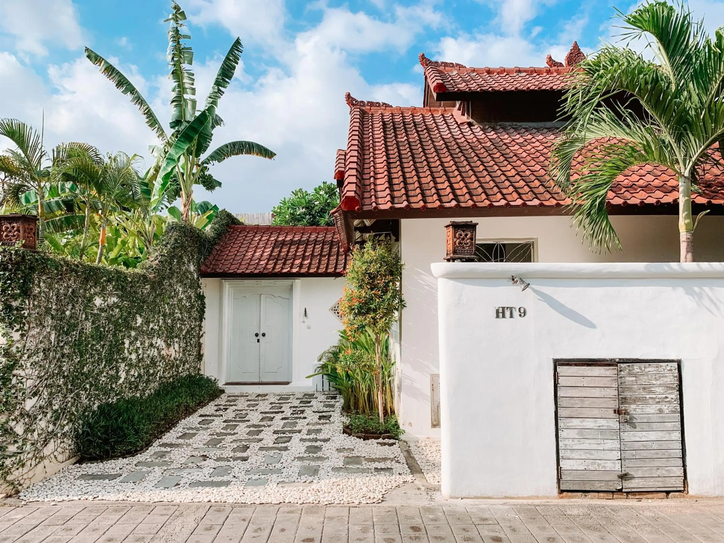 Property building in Happy Together By Kresna Hospitality