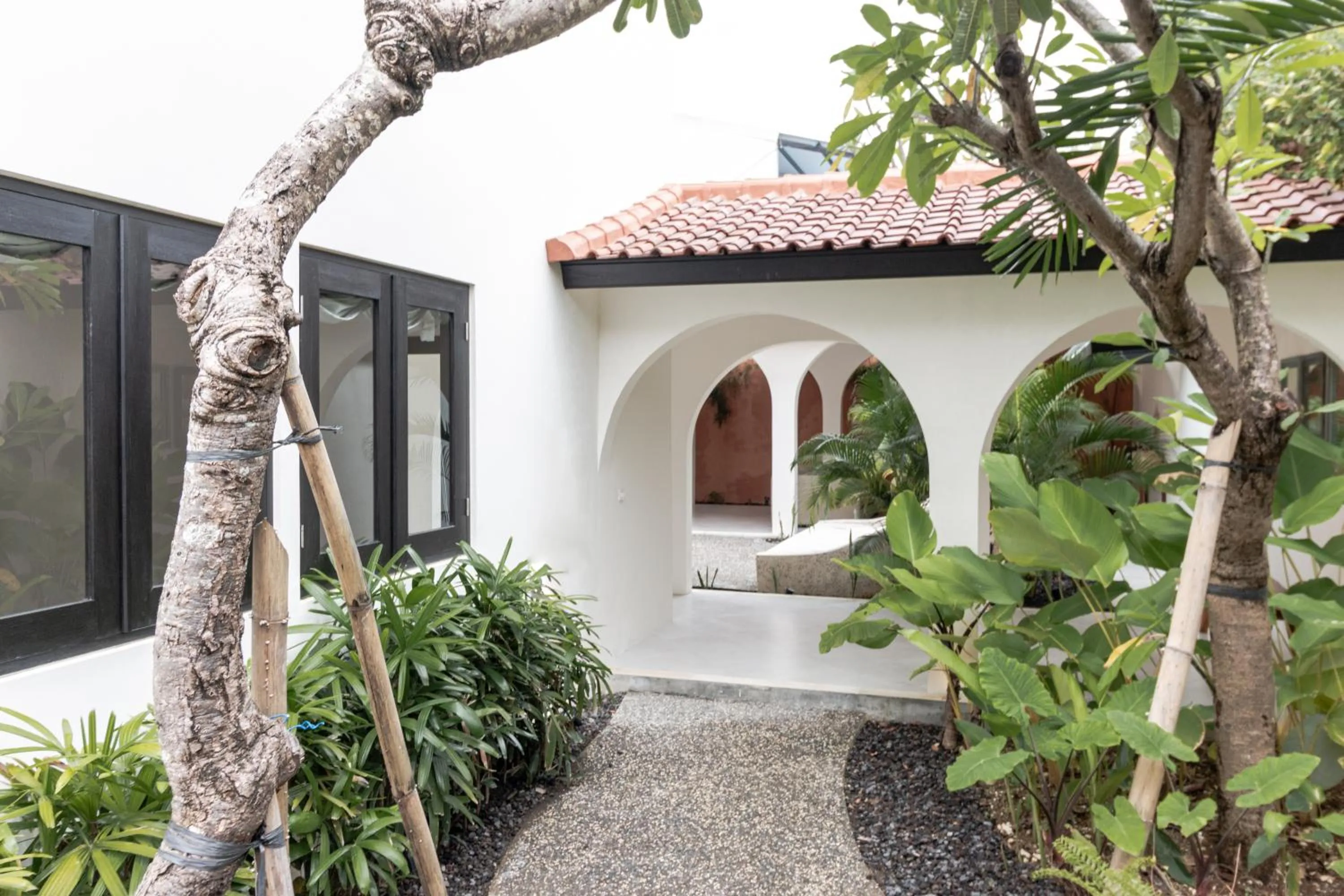 Property building in Happy Together By Kresna Hospitality