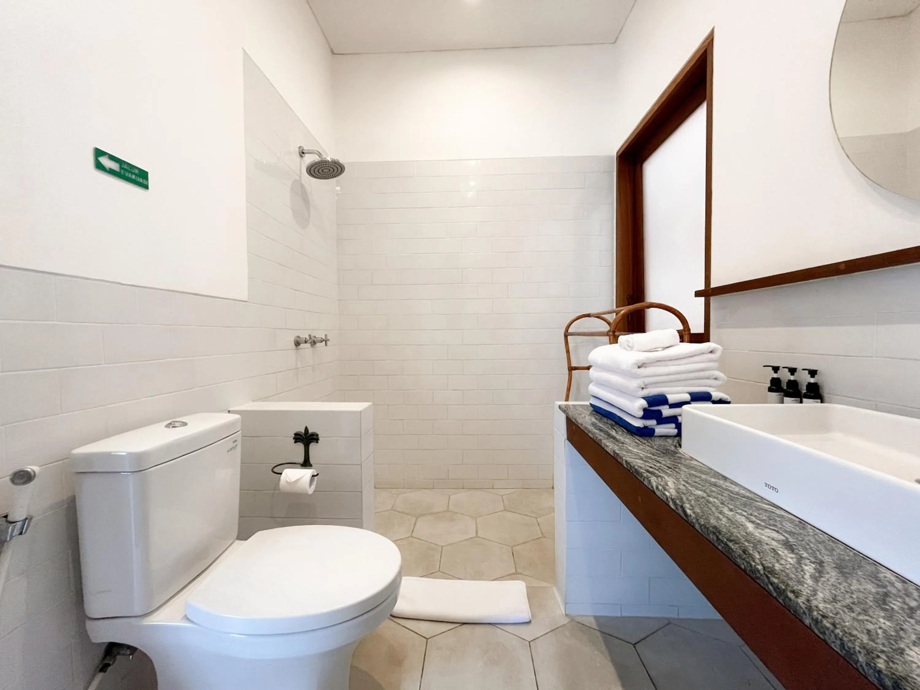 Bathroom in Happy Together By Kresna Hospitality