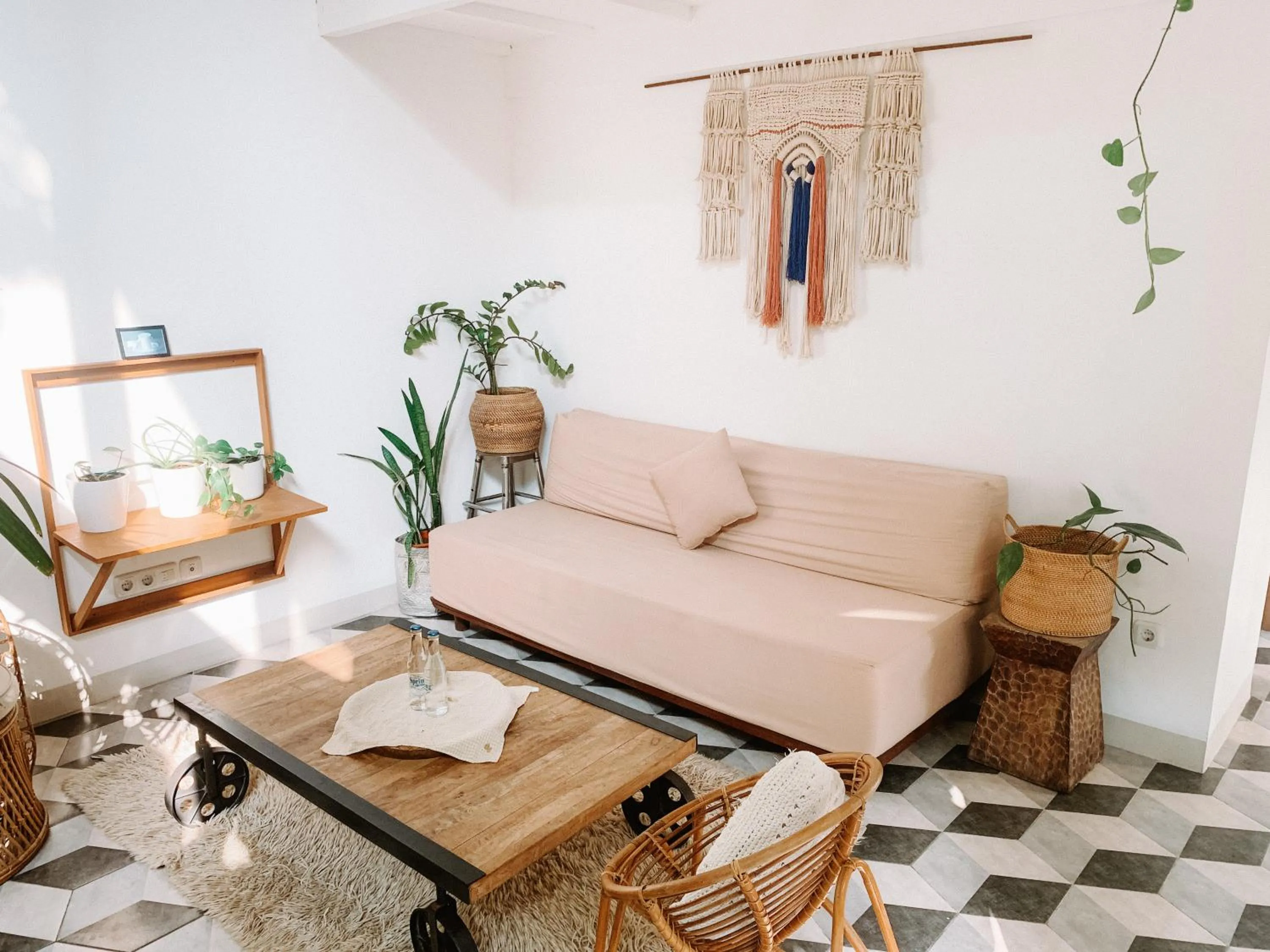 Living room in Happy Together By Kresna Hospitality