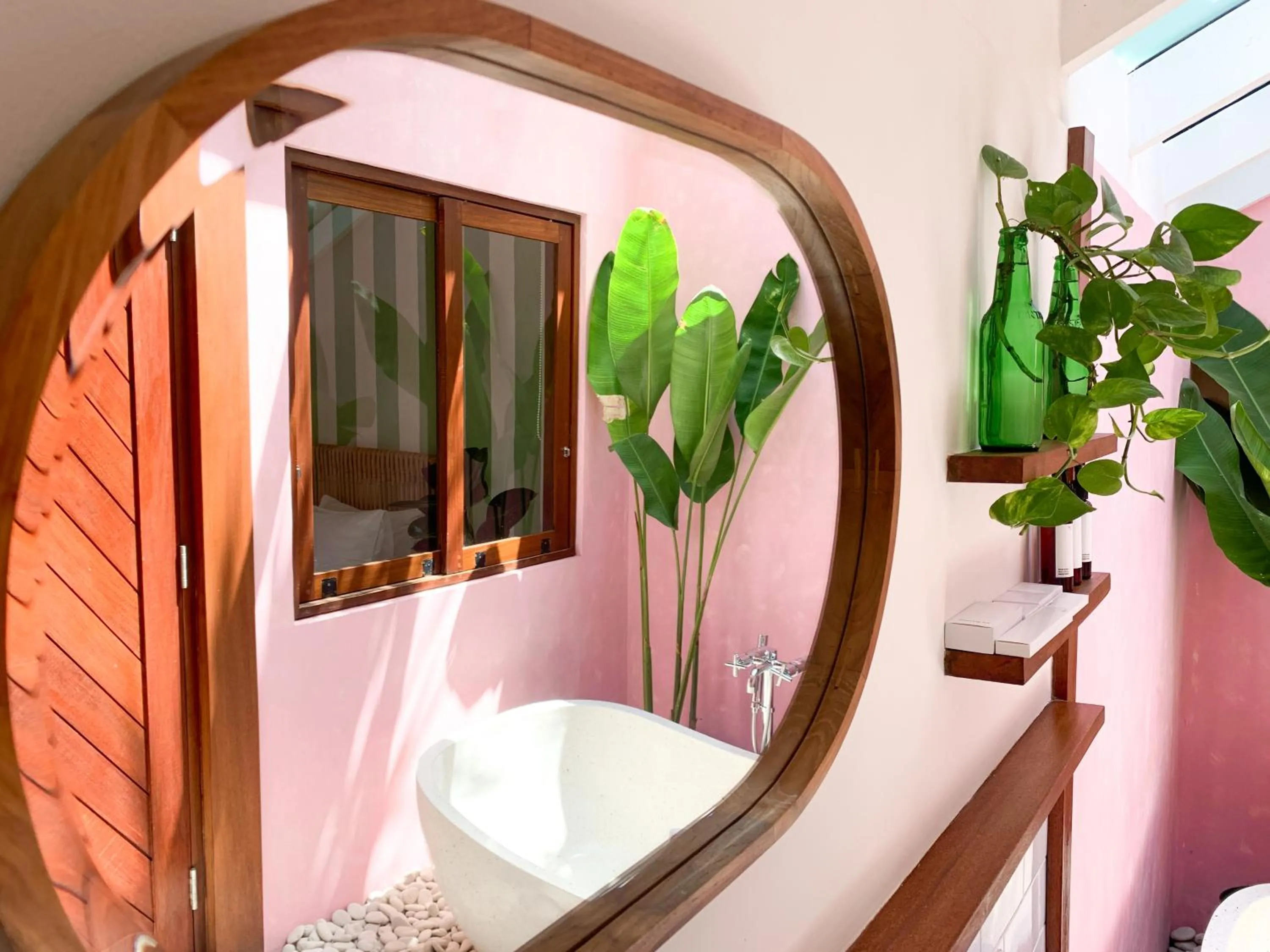 Bathroom in Happy Together By Kresna Hospitality