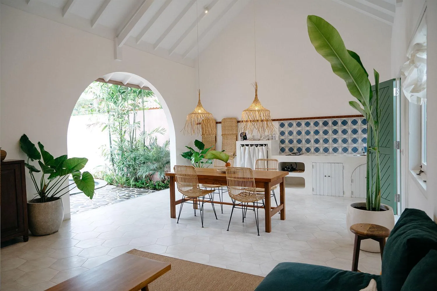 Dining area in Happy Together By Kresna Hospitality