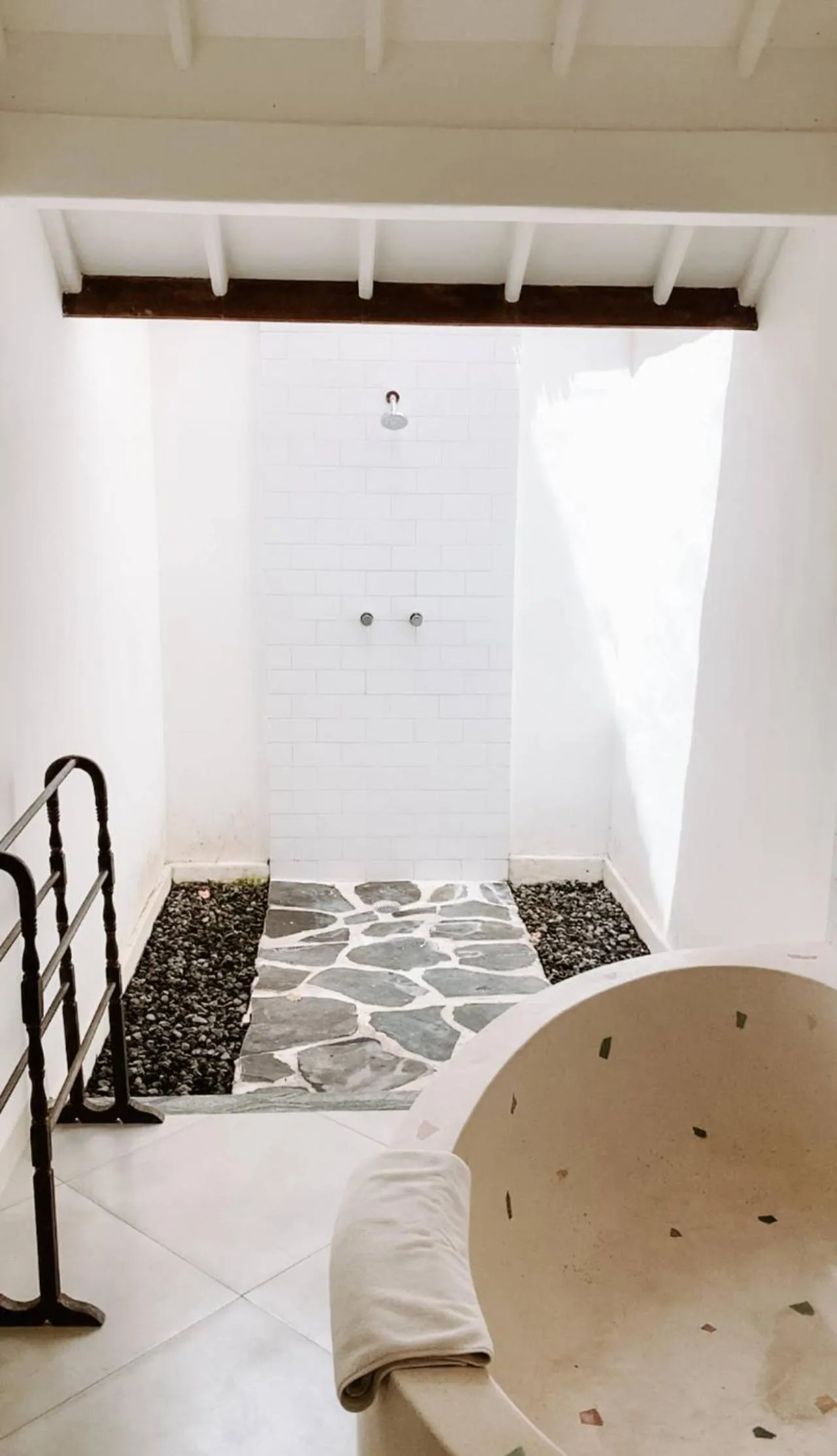 Bathroom, Bed in Happy Together By Kresna Hospitality