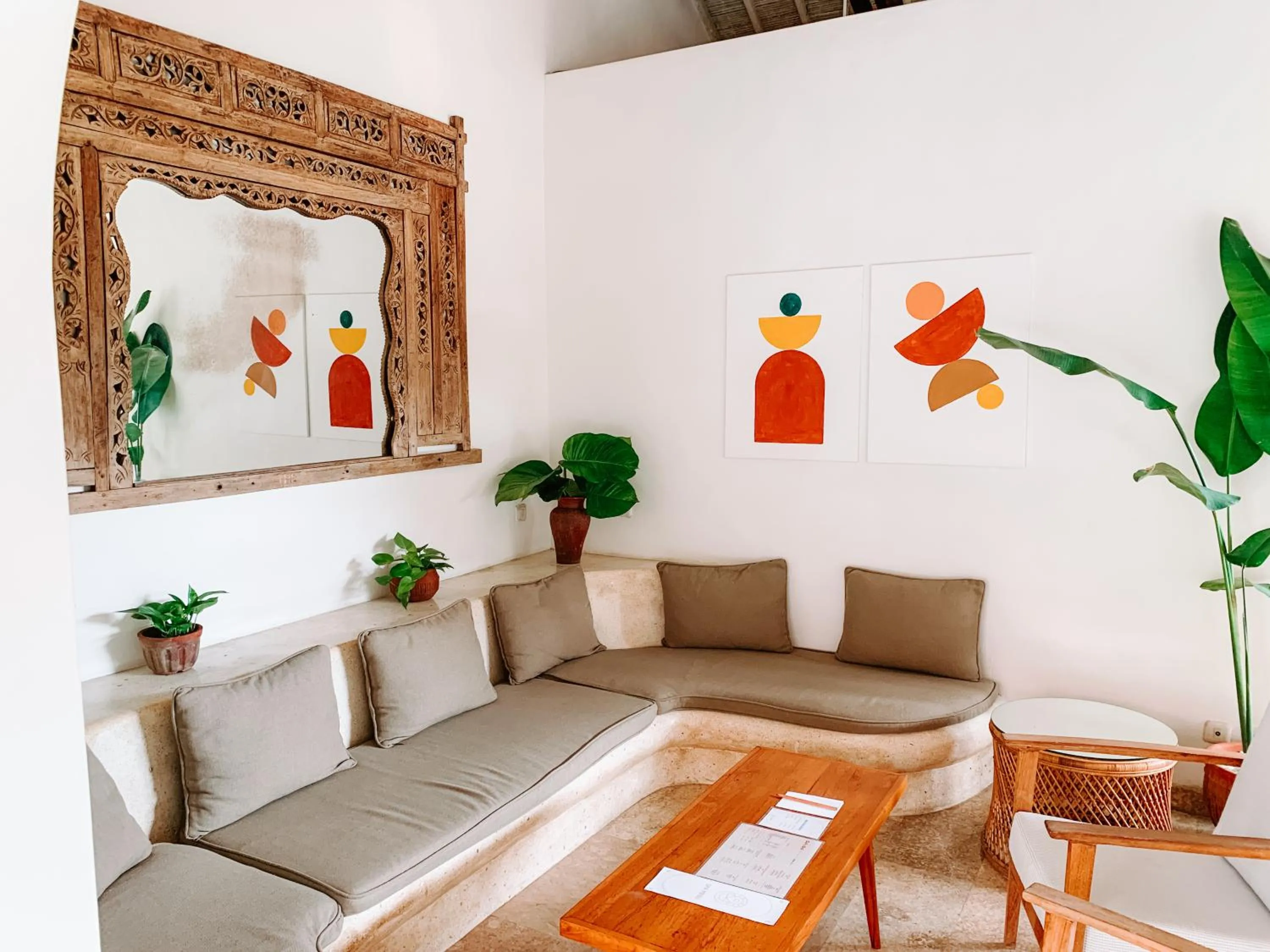 Living room in Happy Together By Kresna Hospitality