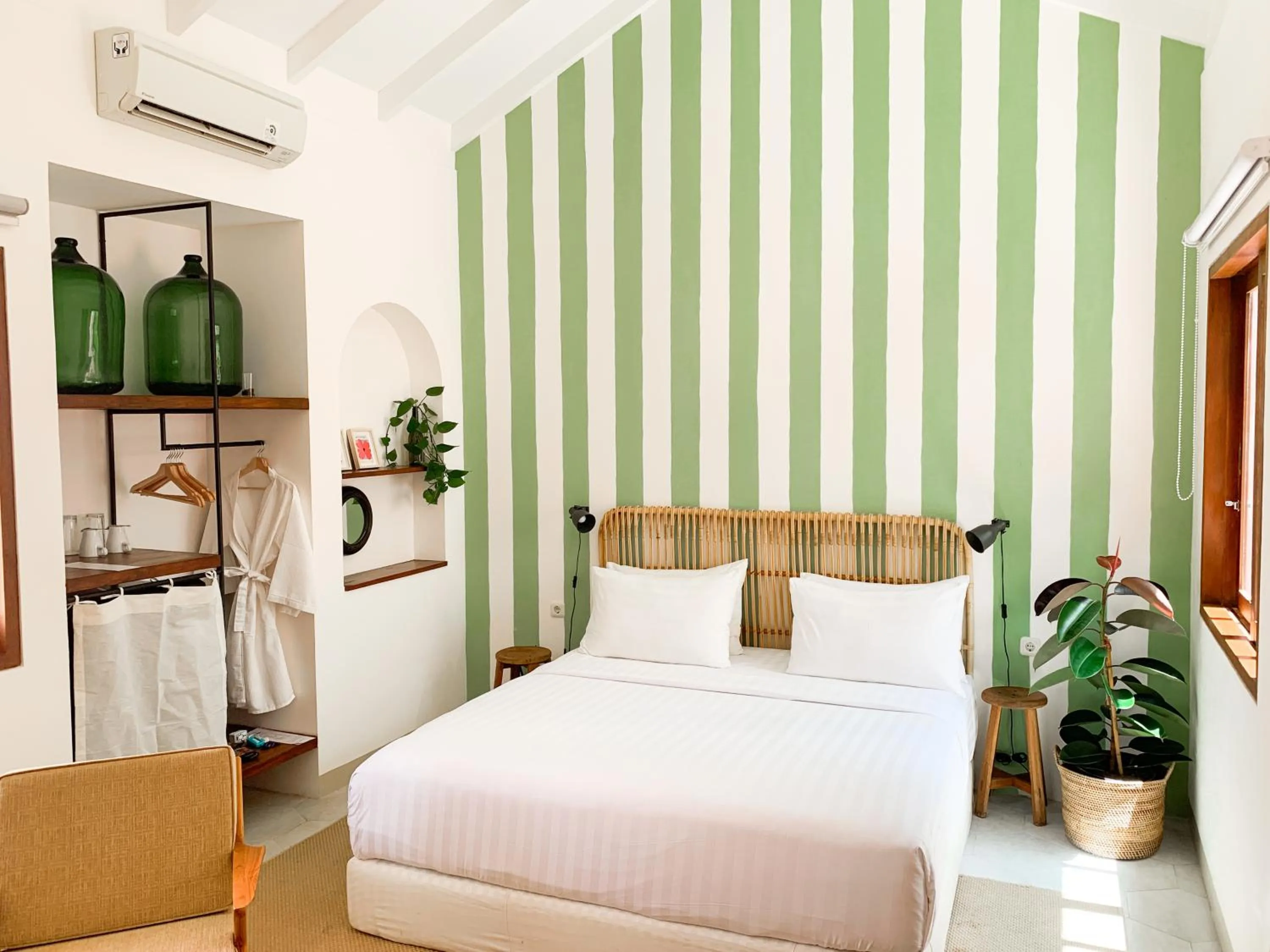 Bedroom, Bed in Happy Together By Kresna Hospitality