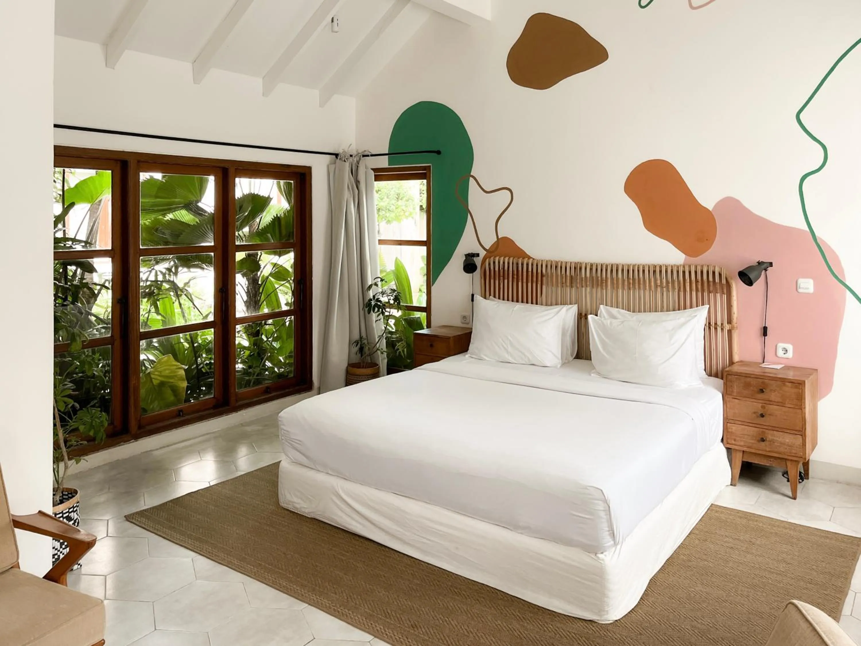 Bedroom, Bed in Happy Together By Kresna Hospitality