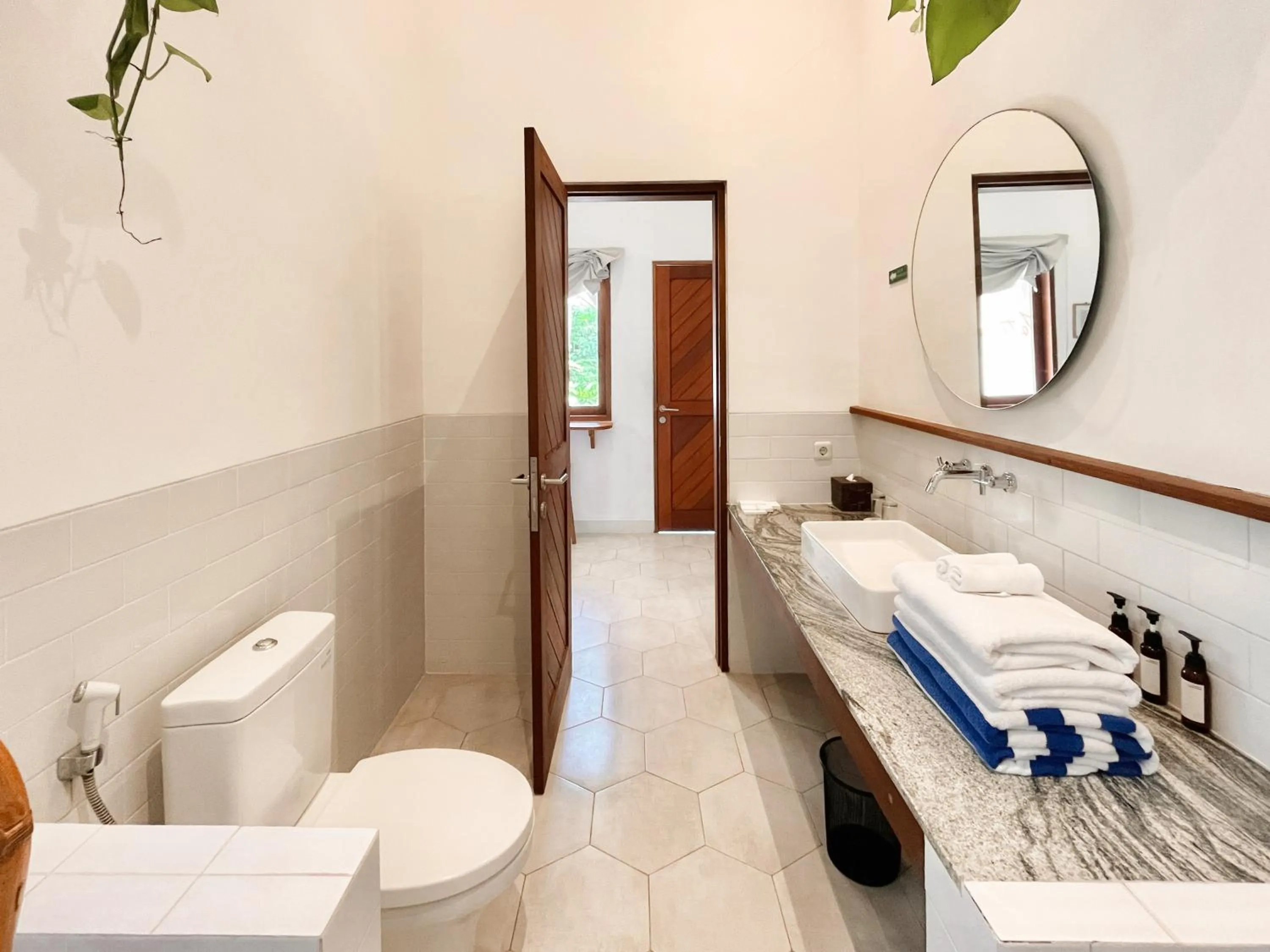 Bathroom in Happy Together By Kresna Hospitality