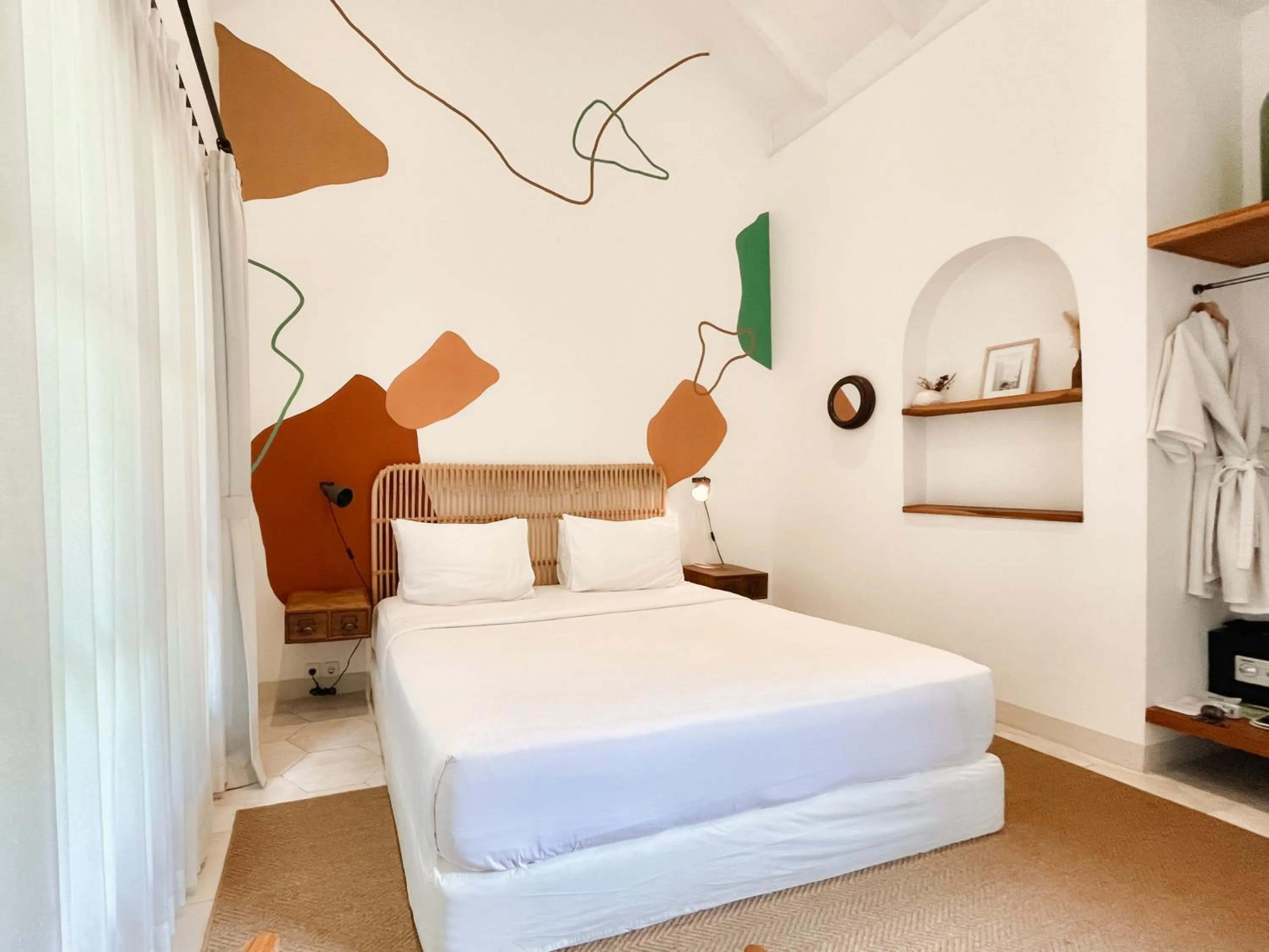 Bedroom, Bed in Happy Together By Kresna Hospitality