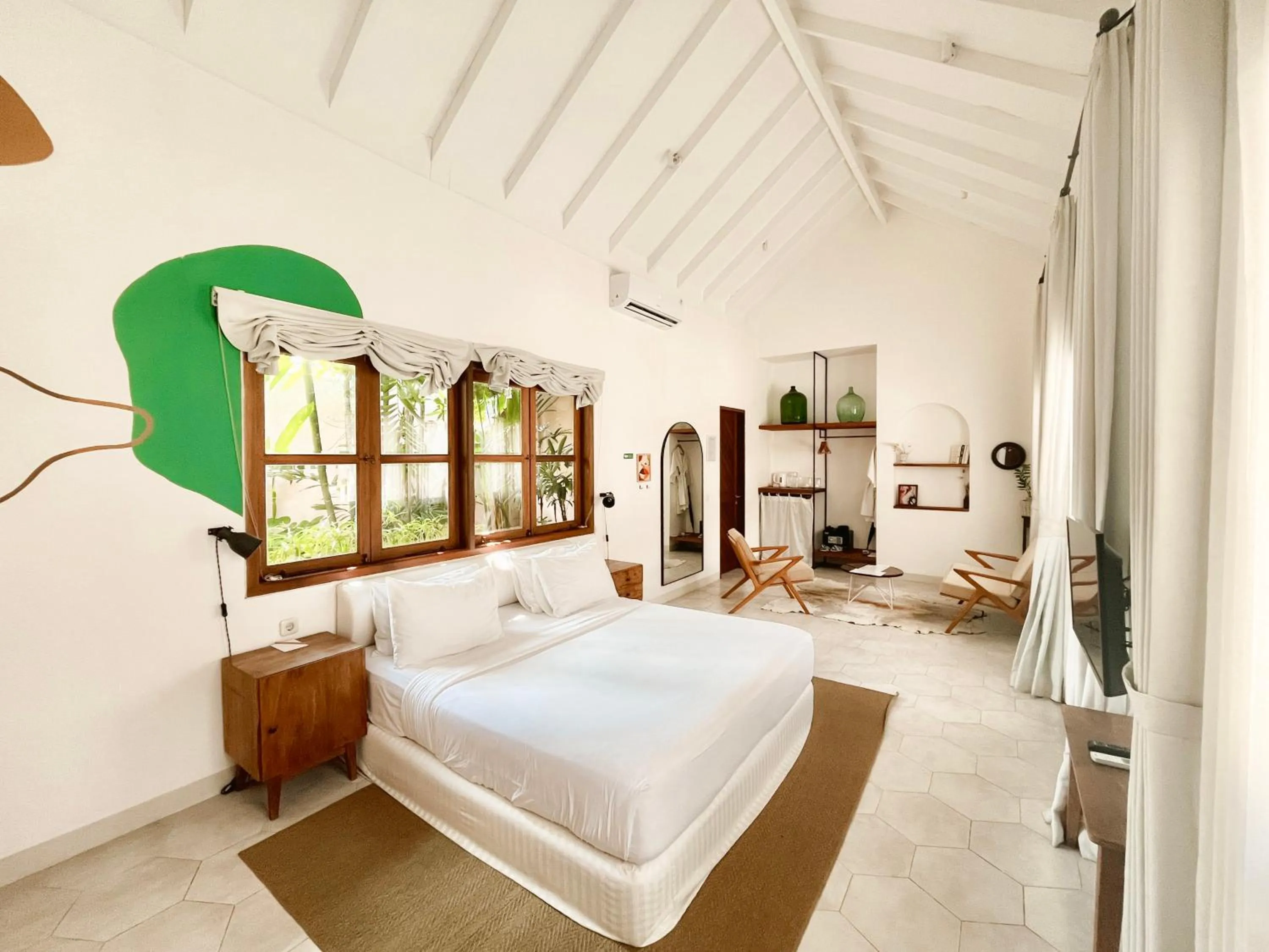 Bedroom, Bed in Happy Together By Kresna Hospitality