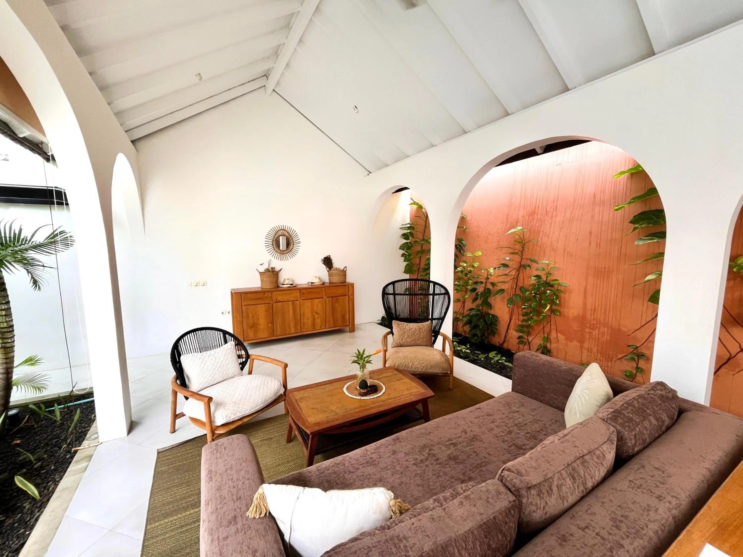 Living room in Happy Together By Kresna Hospitality