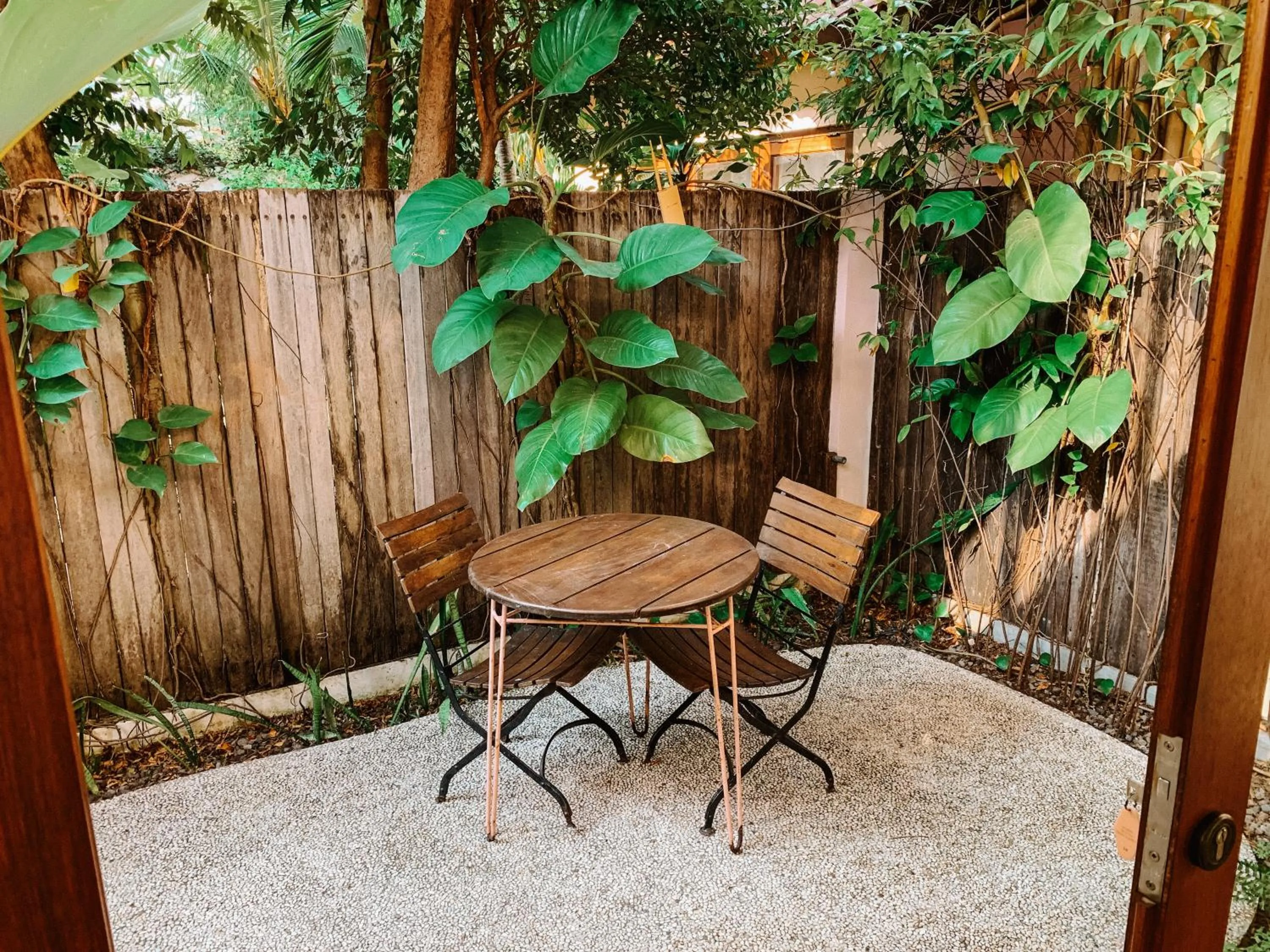 Patio in Happy Together By Kresna Hospitality