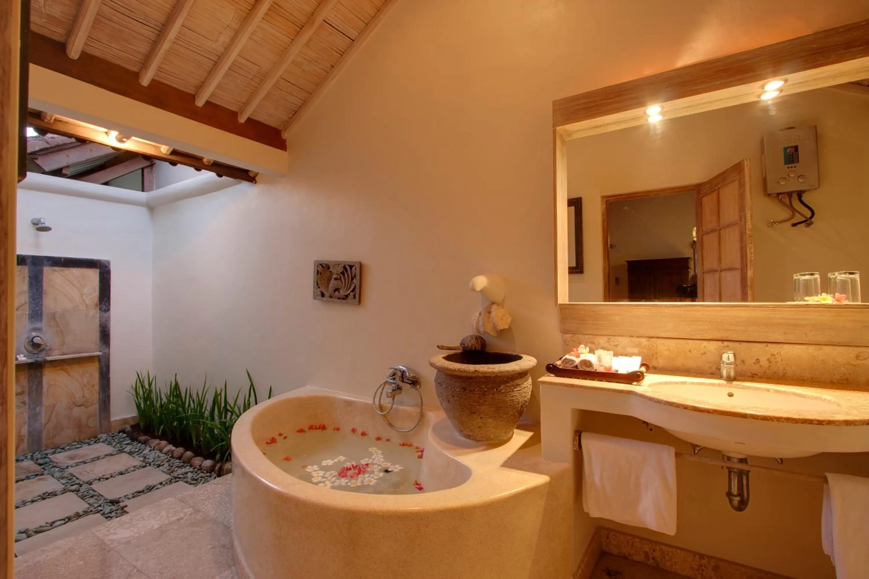 Bathroom in Happy Together By Kresna Hospitality