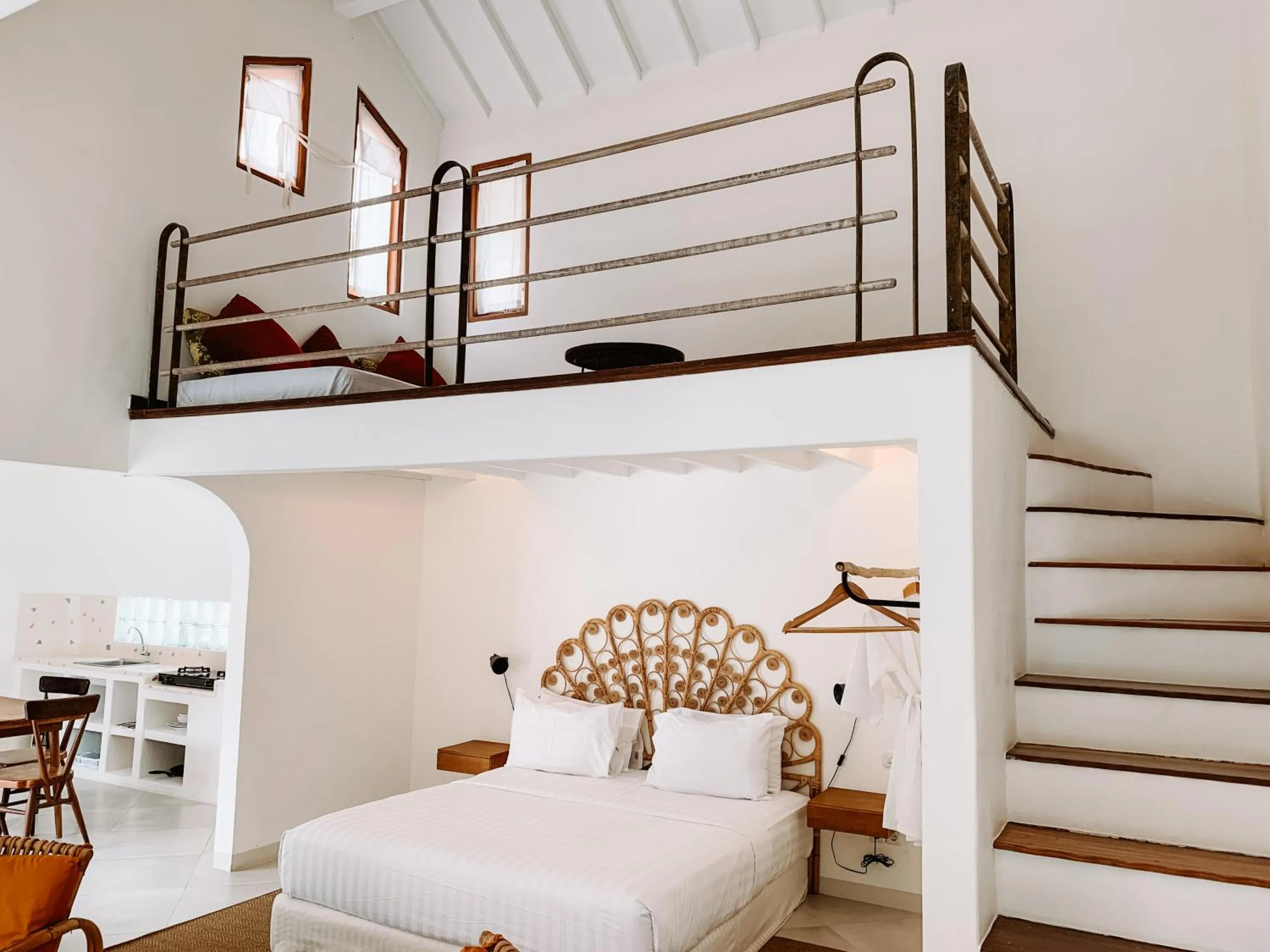 Photo of the whole room, Bed in Happy Together By Kresna Hospitality