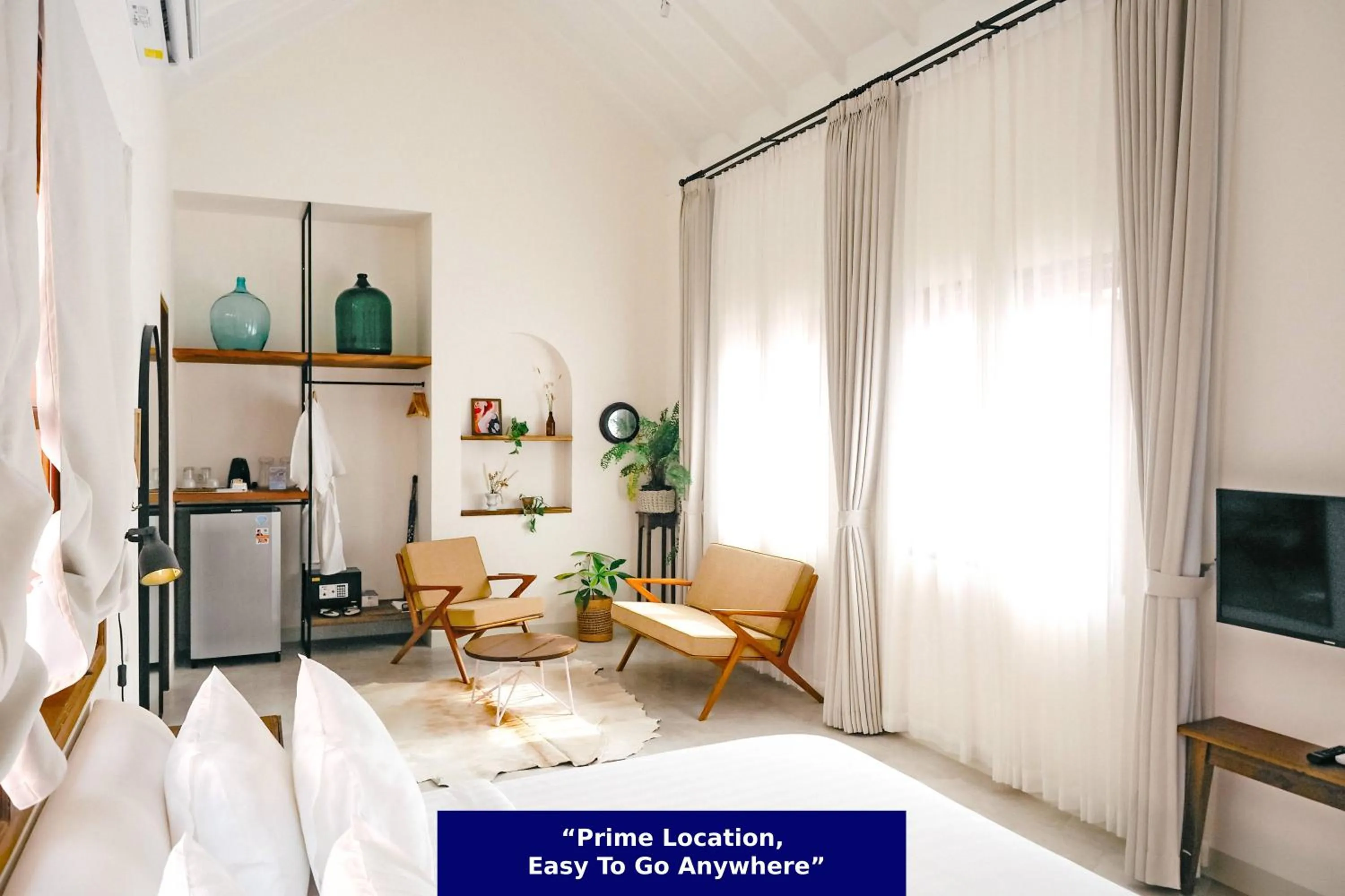 View (from property/room) in Happy Together By Kresna Hospitality