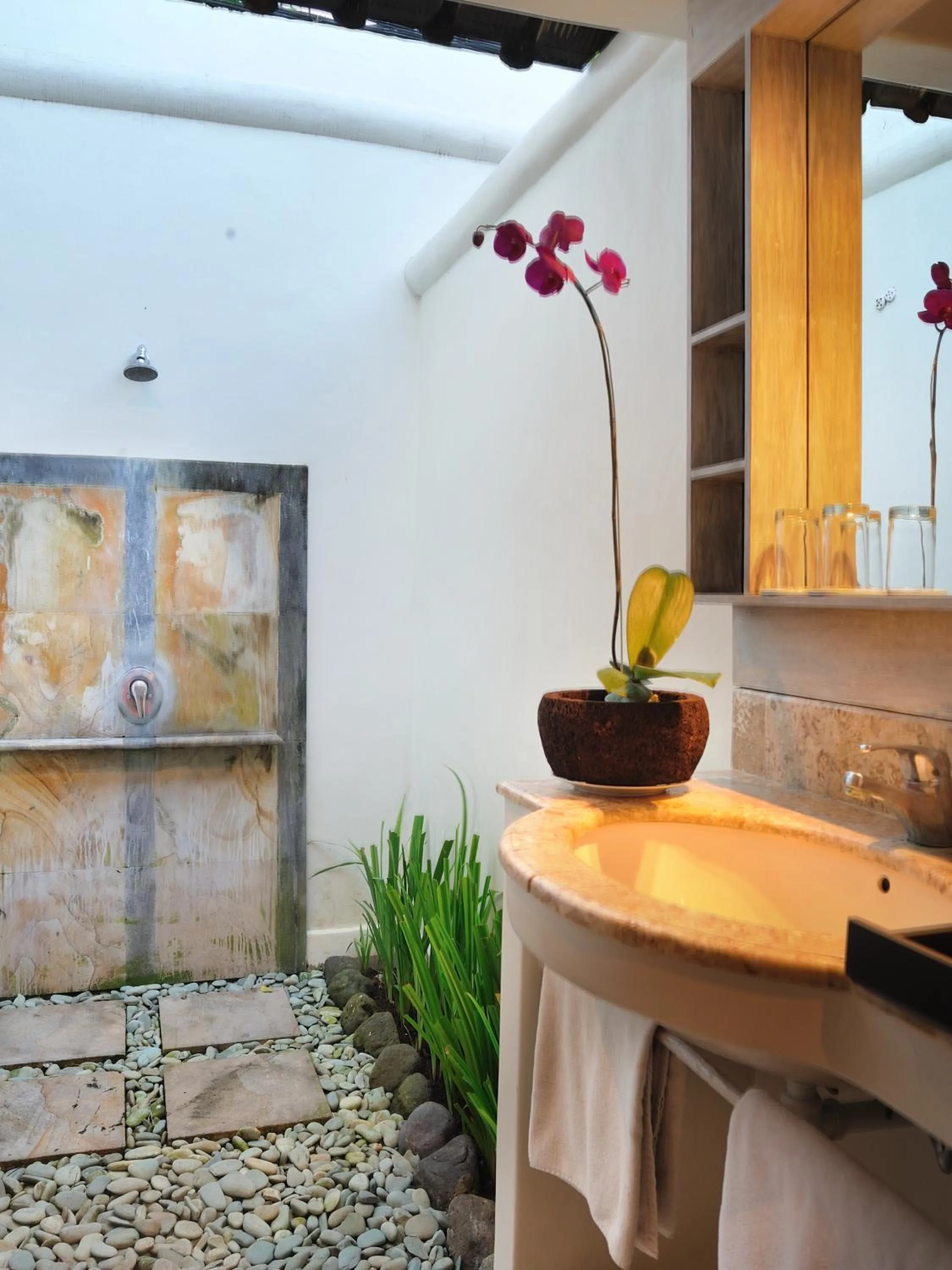 Bathroom in Happy Together By Kresna Hospitality