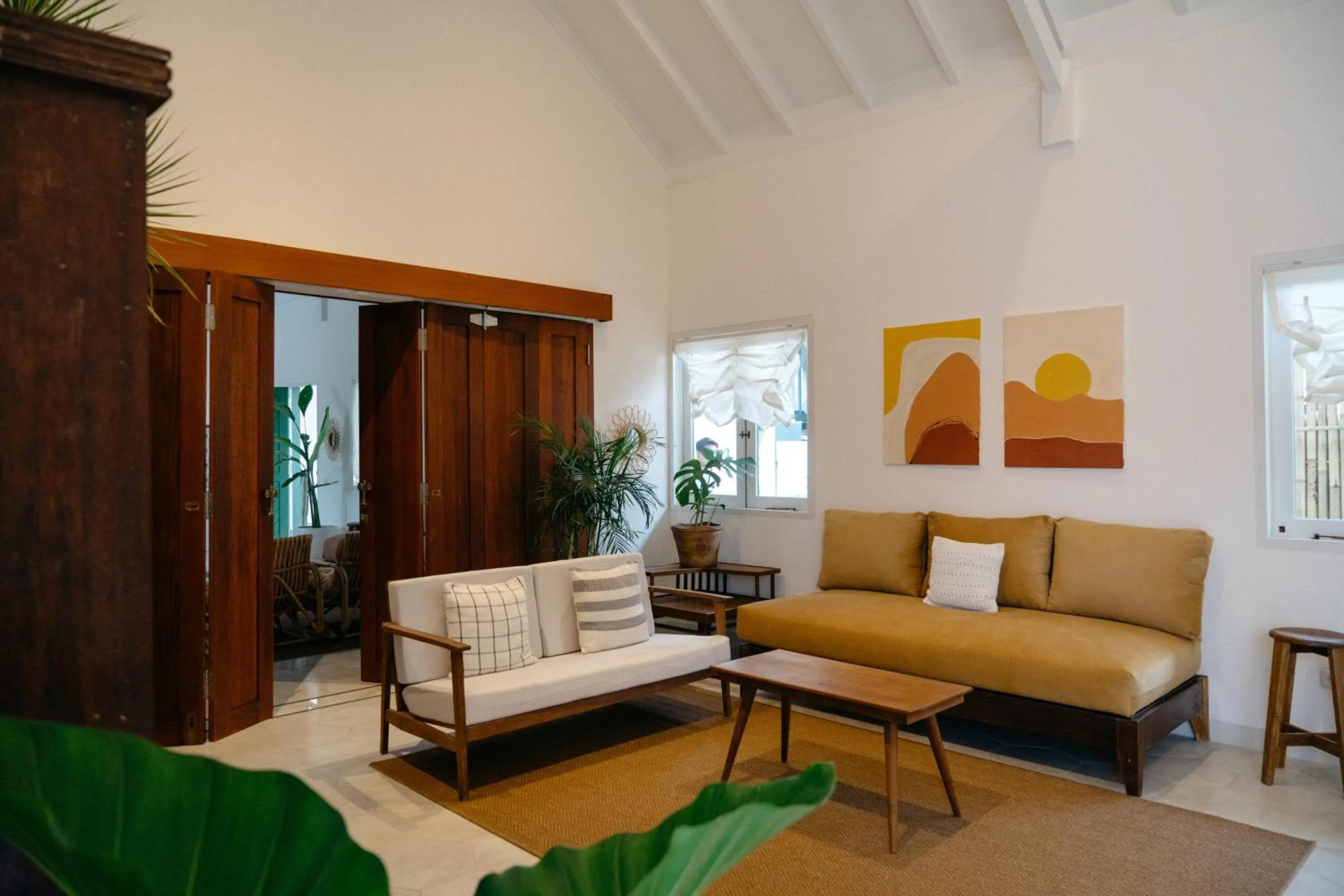 Living room in Happy Together By Kresna Hospitality