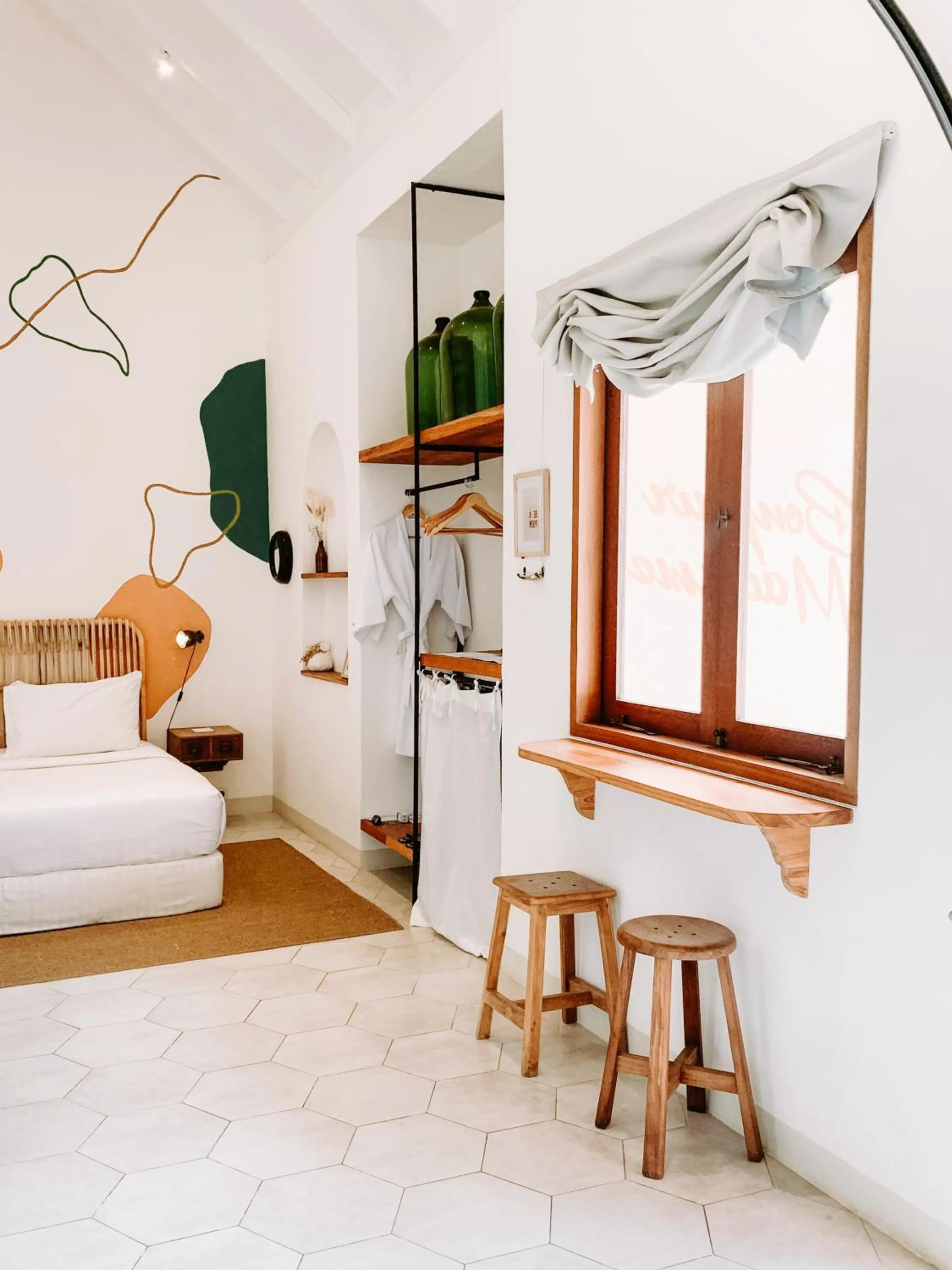 Bedroom, Bed in Happy Together By Kresna Hospitality