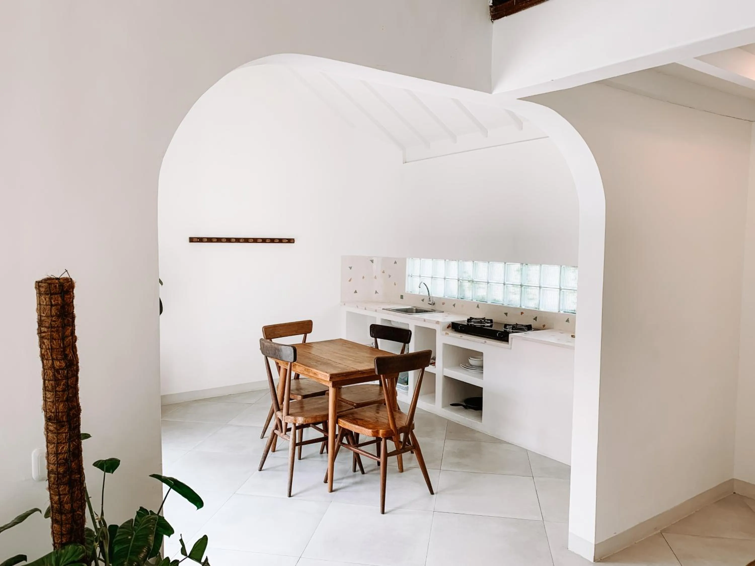 Kitchen or kitchenette in Happy Together By Kresna Hospitality