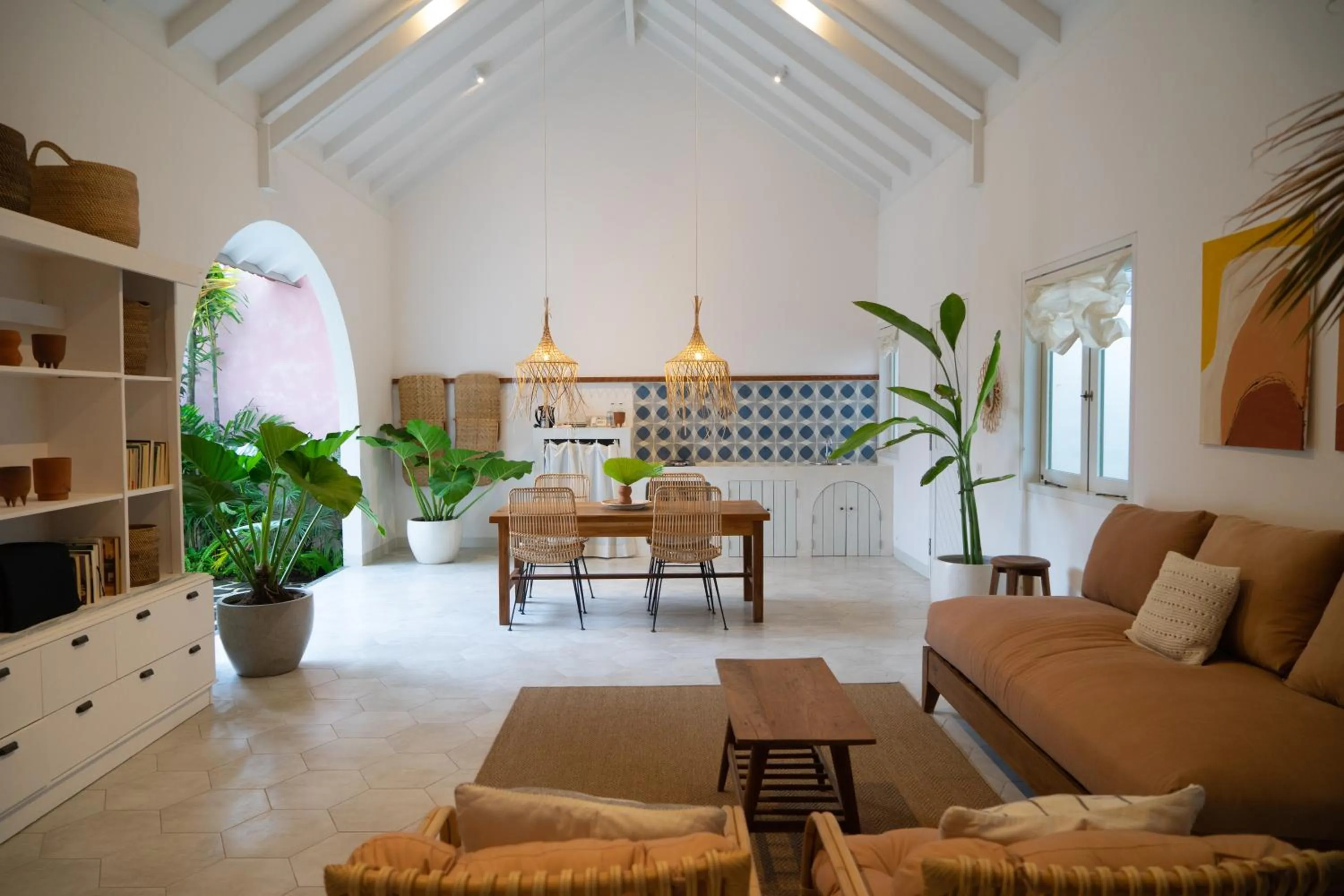 Living room in Happy Together By Kresna Hospitality