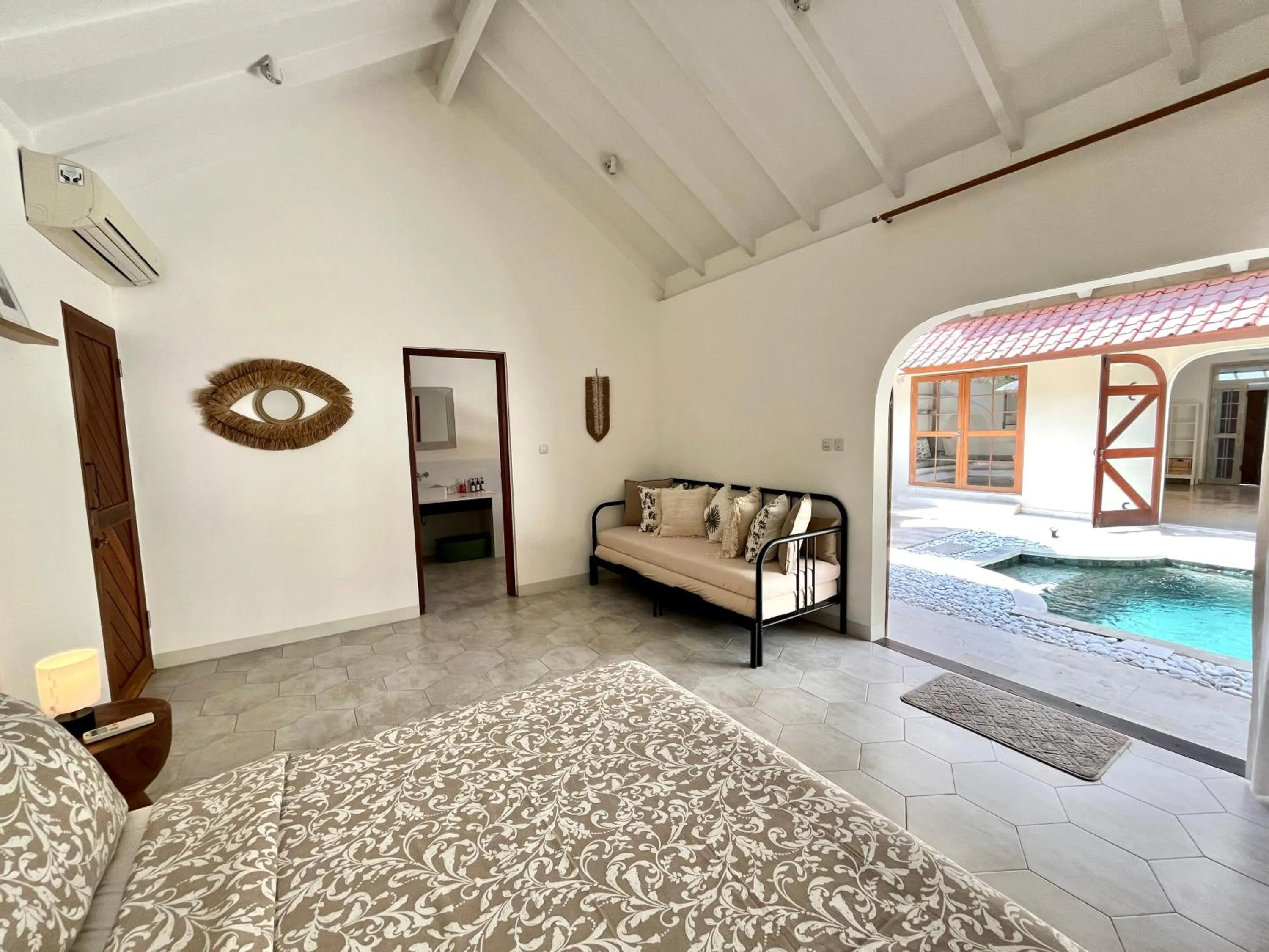 Bed in Happy Together By Kresna Hospitality