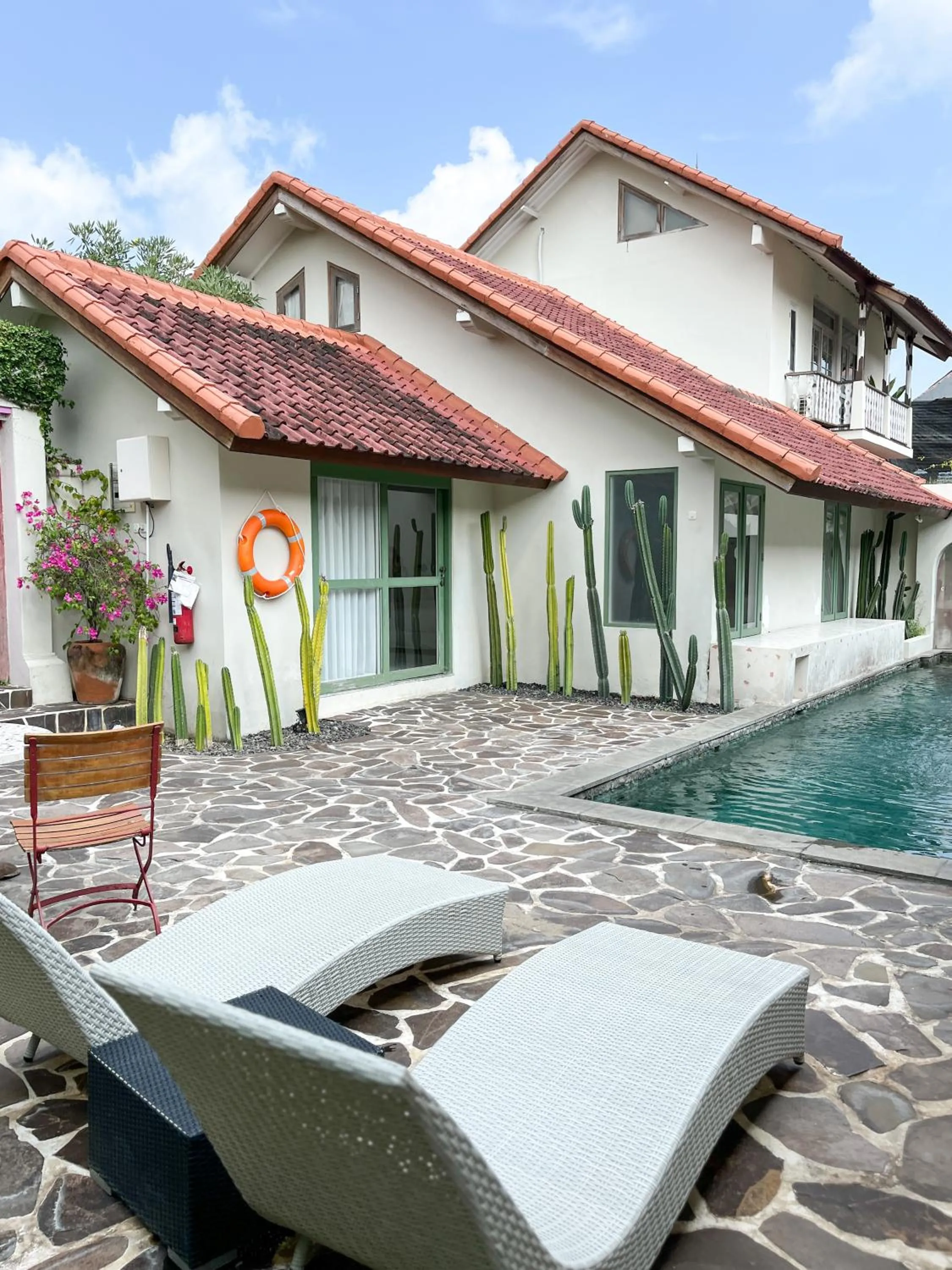 Property building in Happy Together By Kresna Hospitality