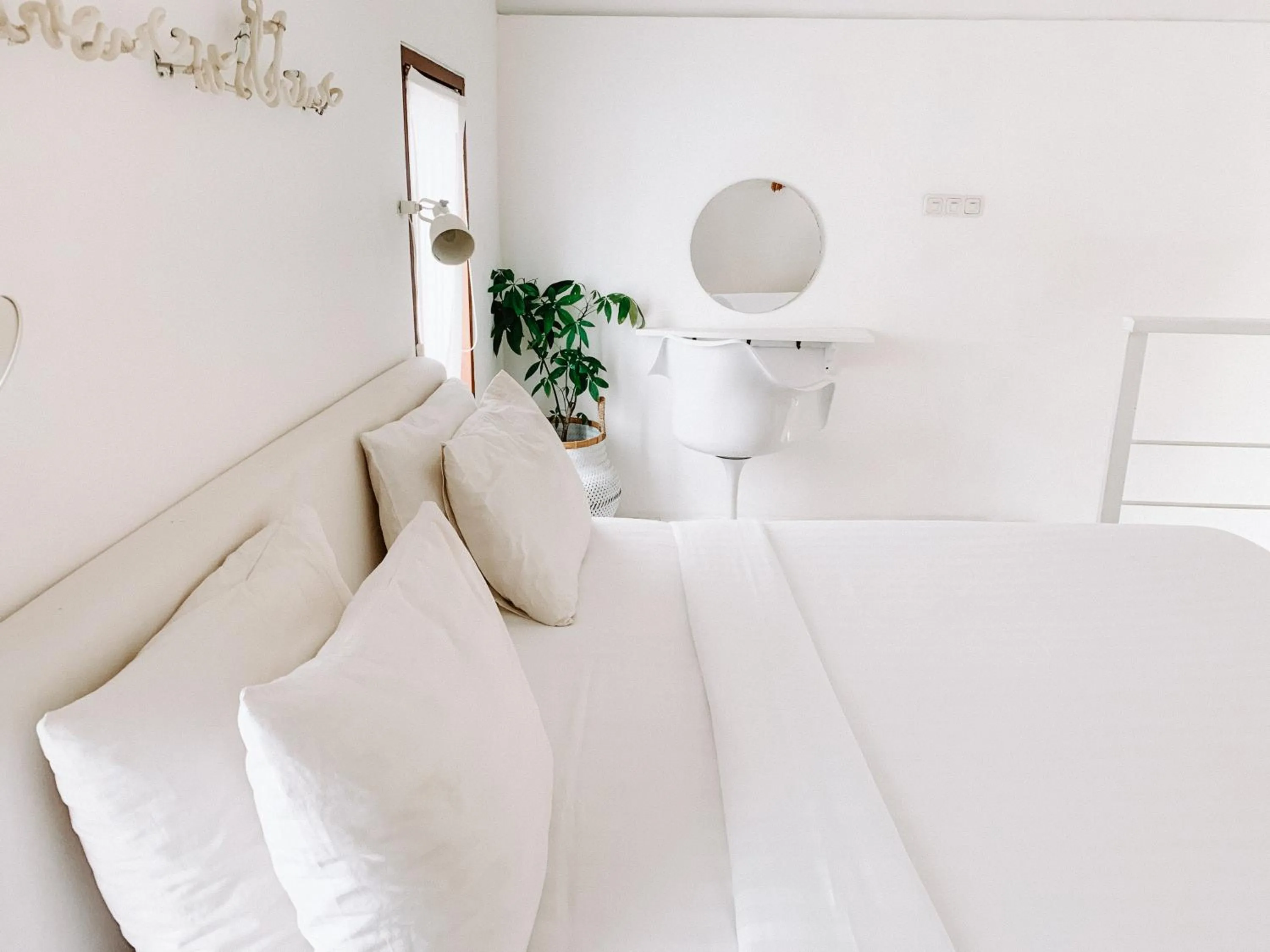 Bed in Happy Together By Kresna Hospitality