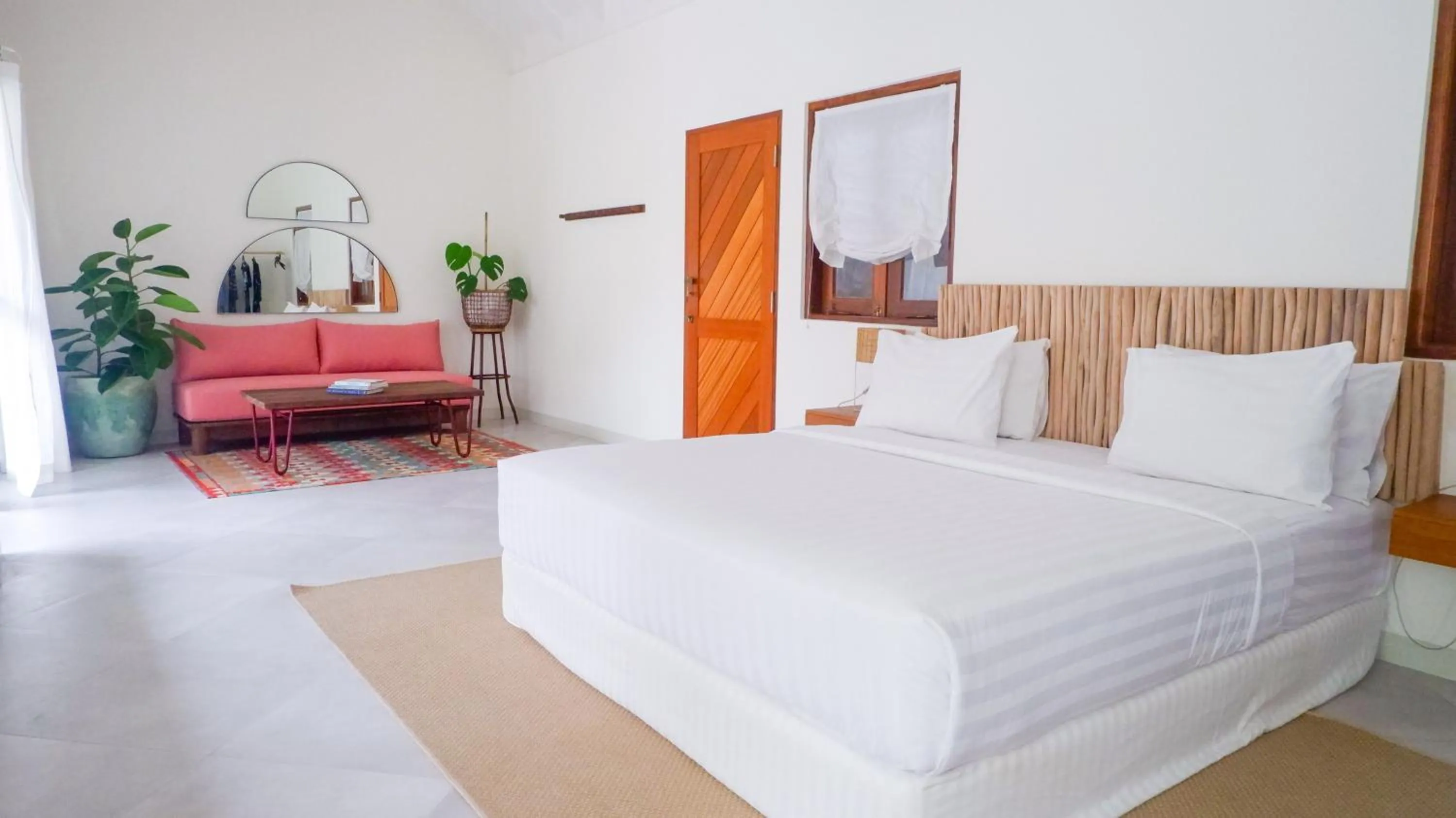 Studio with Pool View in Happy Together By Kresna Hospitality