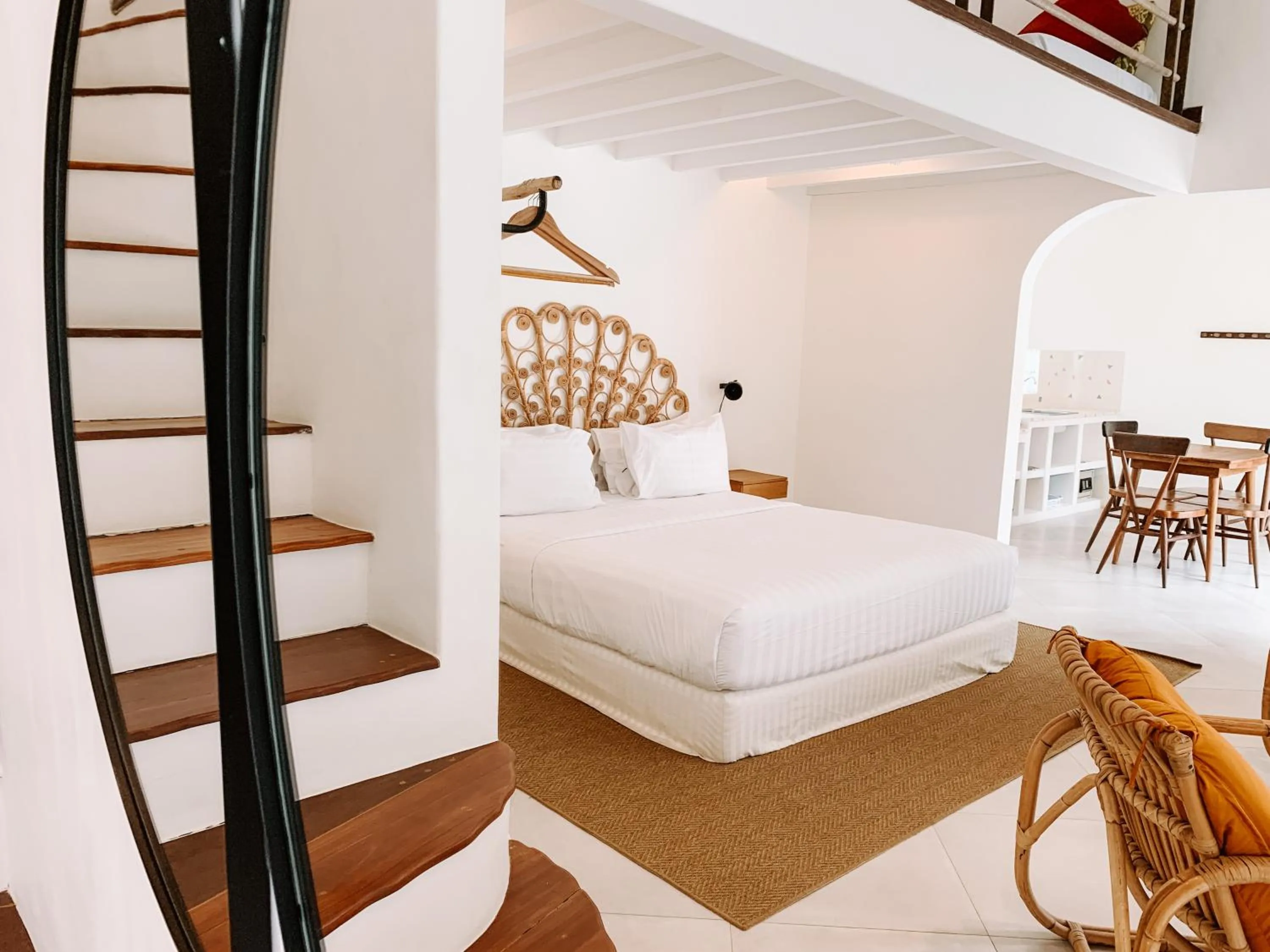 Bed in Happy Together By Kresna Hospitality