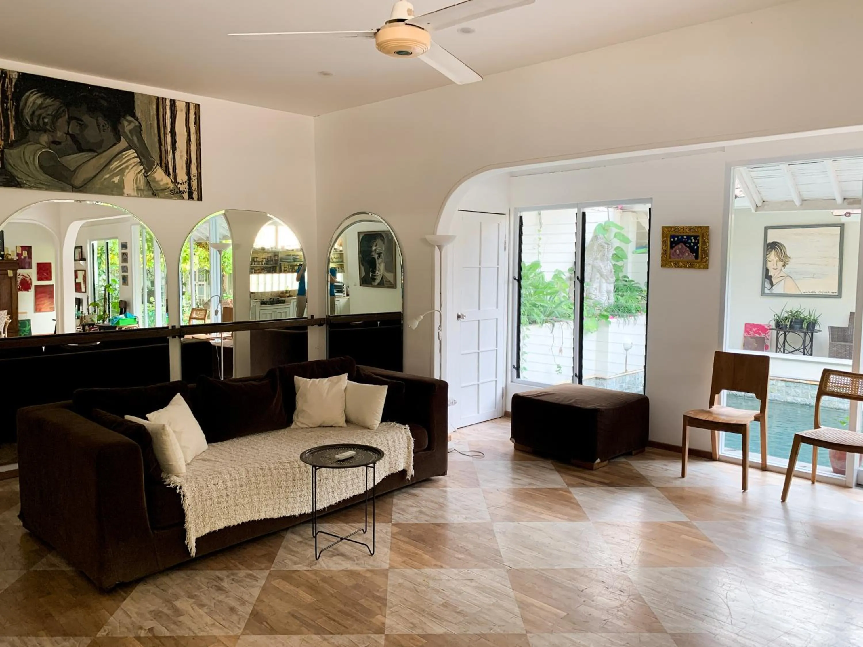 Living room in Happy Together By Kresna Hospitality