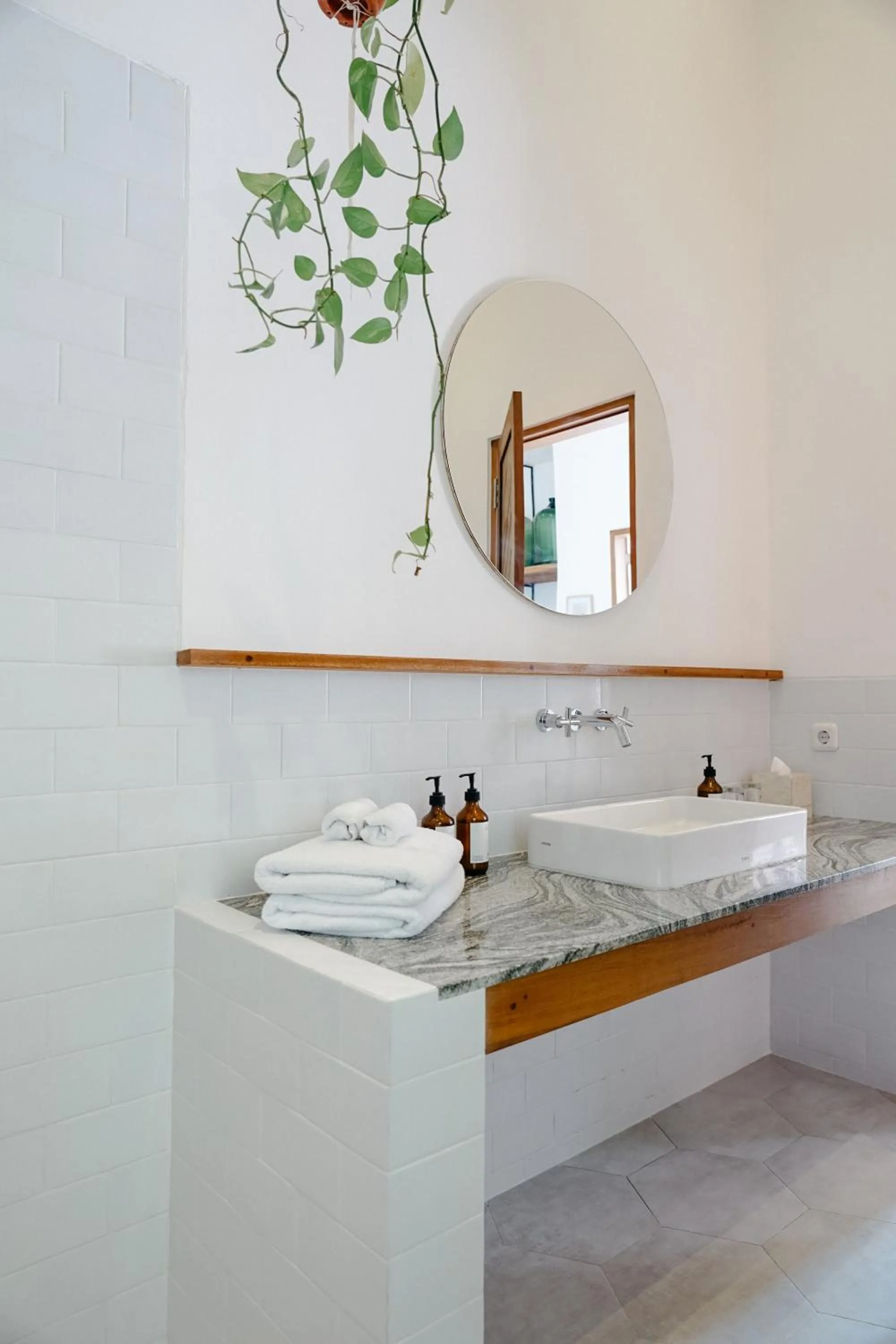 Bathroom in Happy Together By Kresna Hospitality