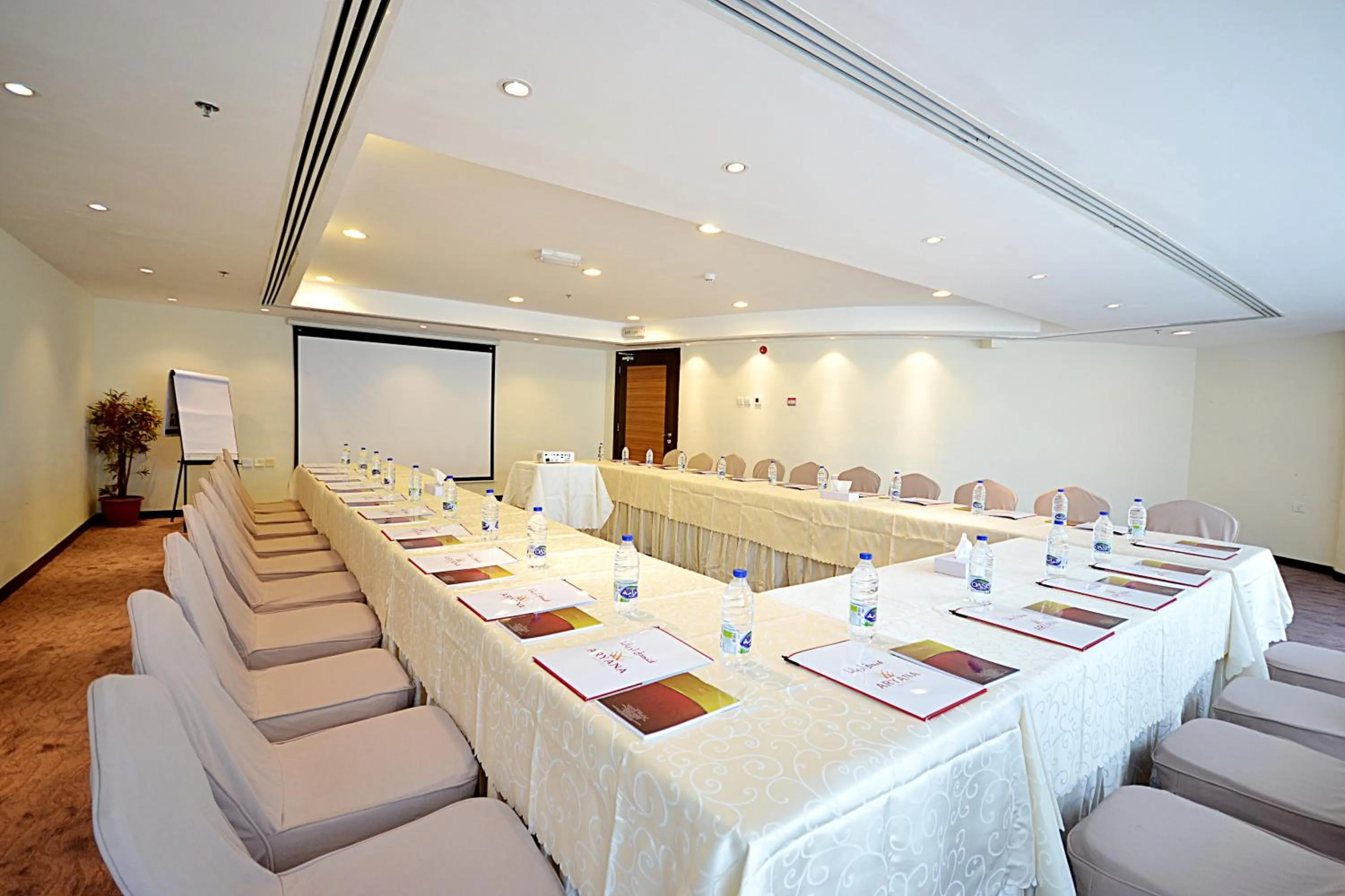 Meeting/conference room in Aryana Hotel
